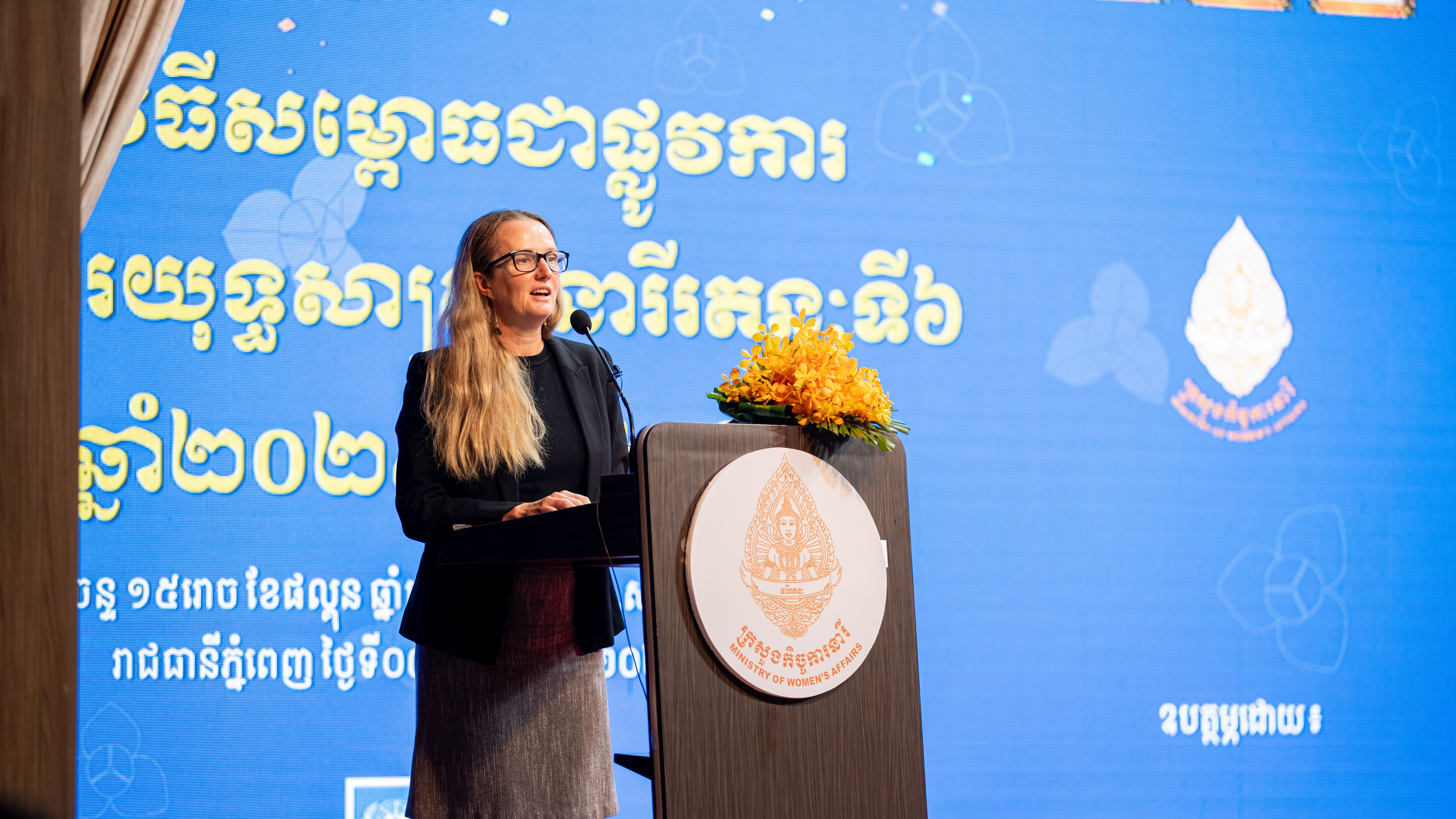 Neary Rattanak VI Strategic Plan Launches to Bolster  Gender Equality and Empower Women and Girls