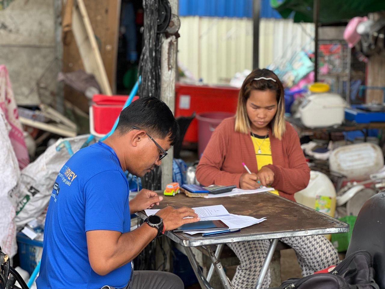 Australia supports smarter policies for Cambodia’s small businesses through recent survey