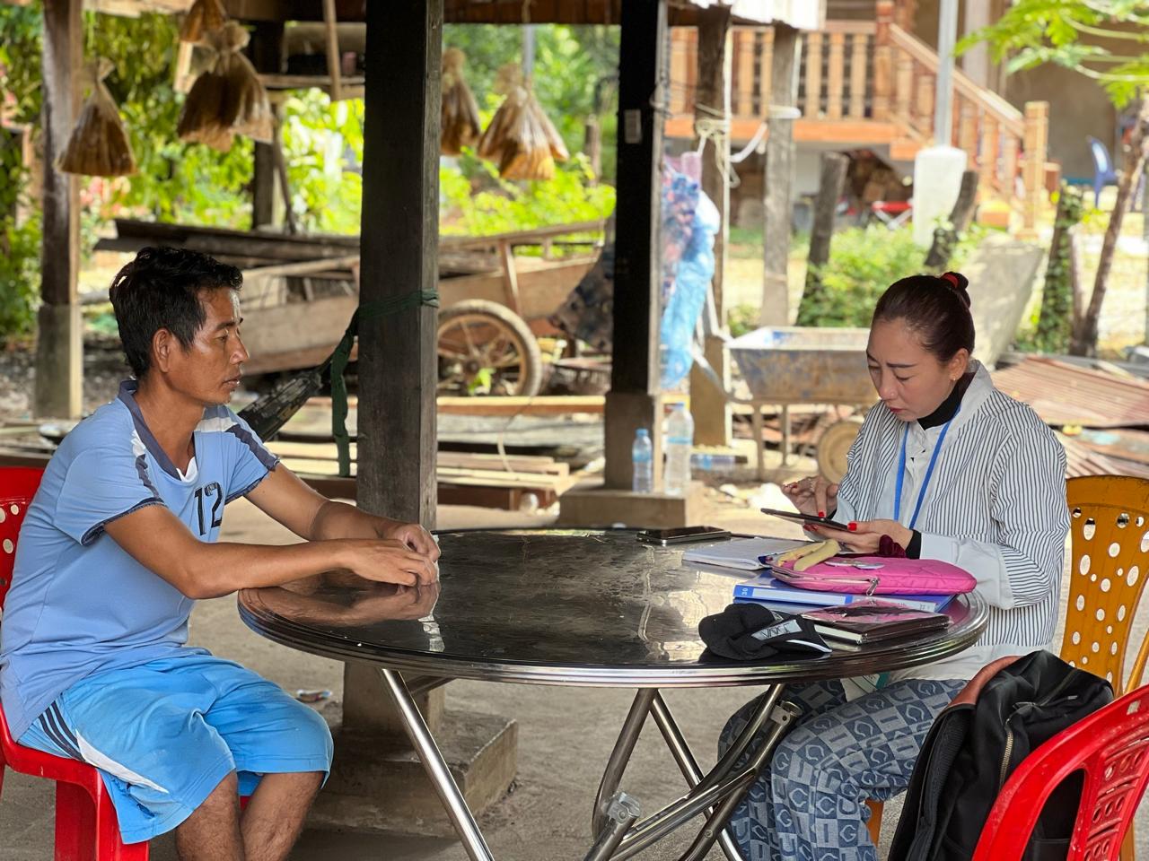 Australia supports smarter policies for Cambodia’s small businesses through recent survey