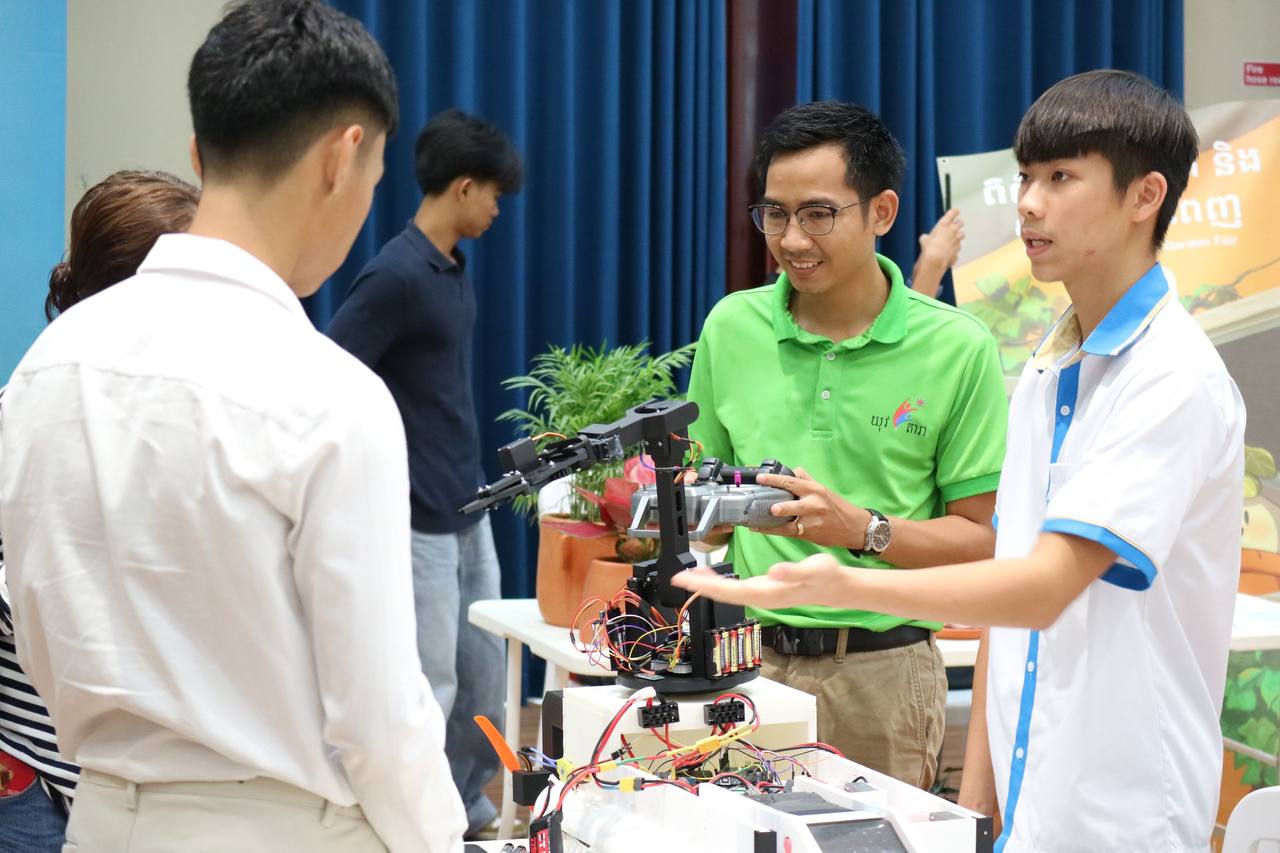 Australia supports the next generation of climate changemakers