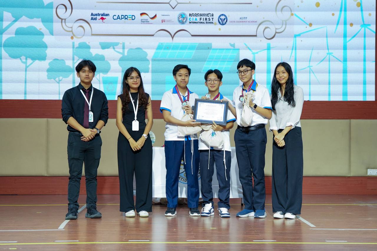 Australia supports the next generation of climate changemakers