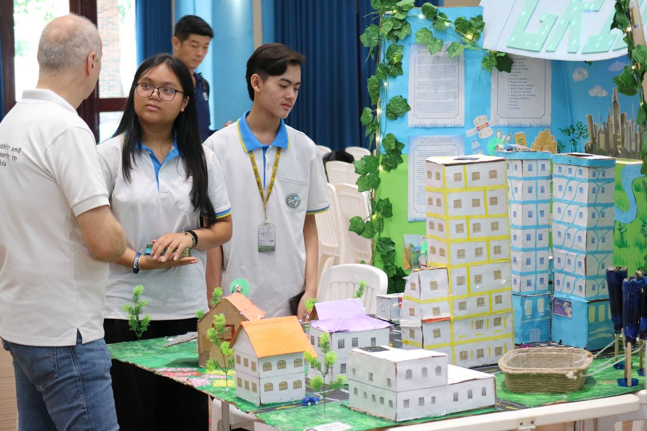 Australia supports the next generation of climate changemakers