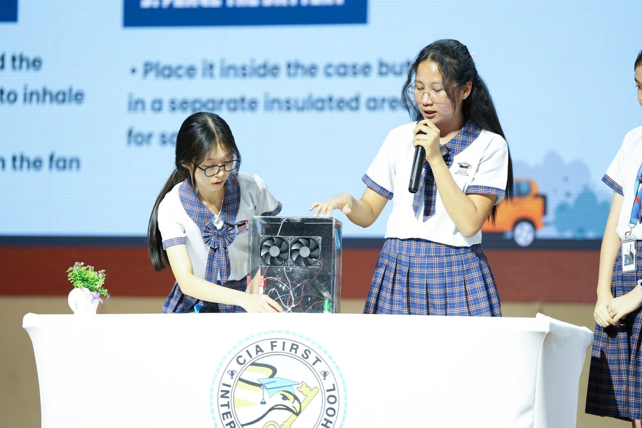 Australia supports the next generation of climate changemakers