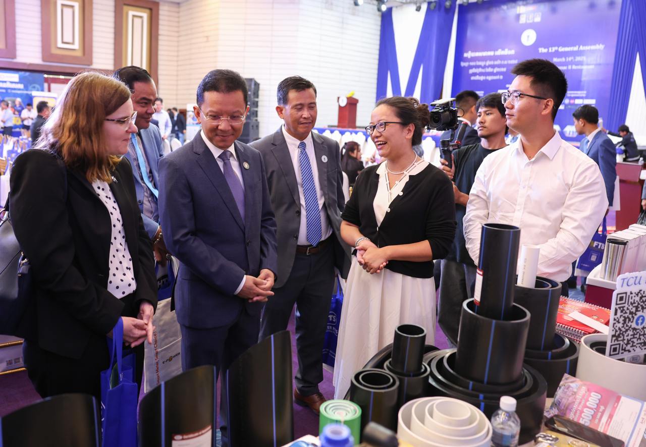 Australia supports clean water for all Cambodians