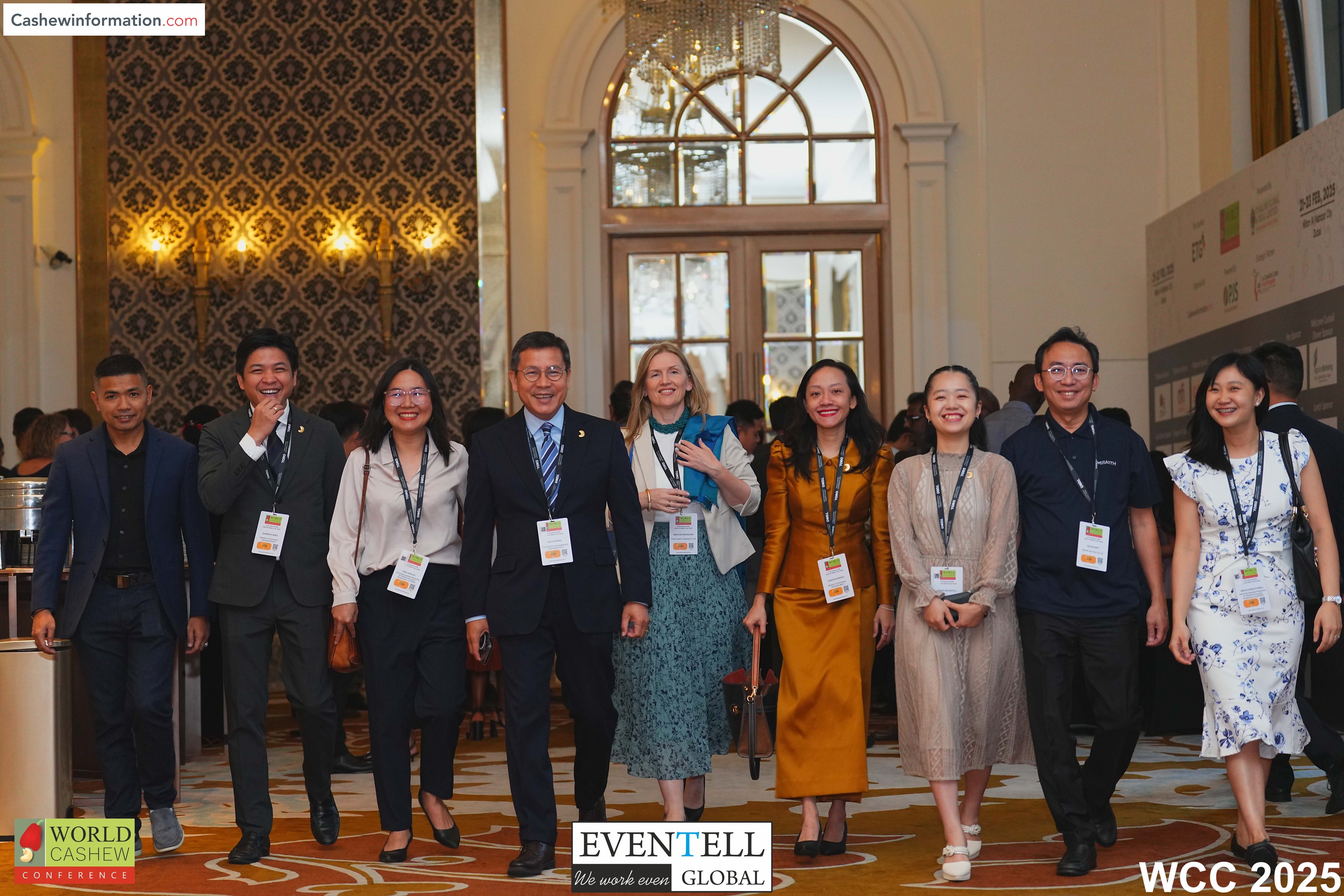 Australia boosts Cambodian cashews on the world stage