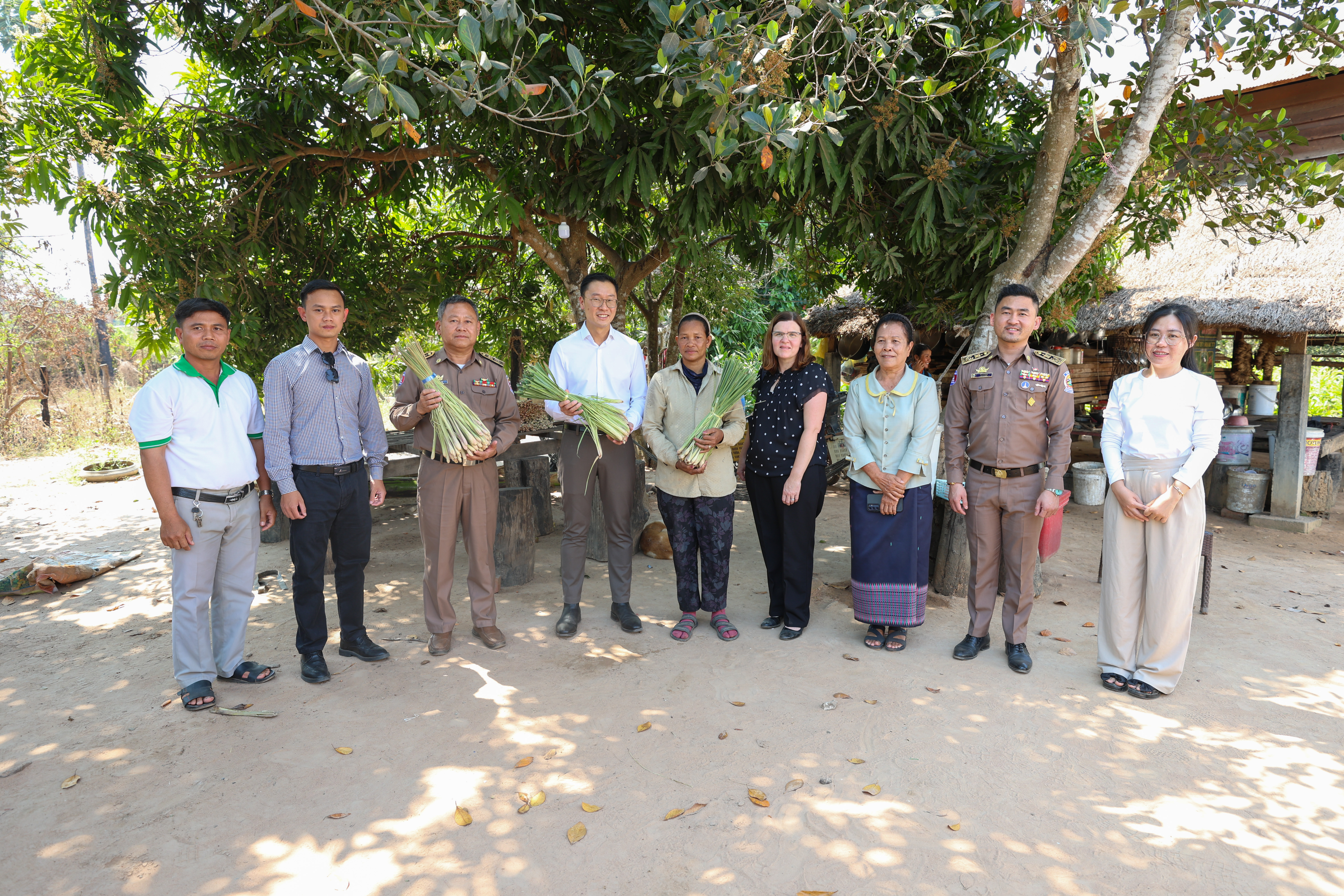 Celebrating International Women’s Day with Kong Neam! 