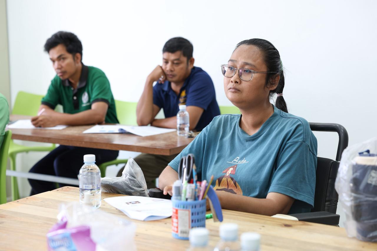 អូស្ត្រាលីជម្រុញឱកាសអាជីវកម្មបរិយាបន្នសម្រាប់ជនមានពិការភាពនៅកម្ពុជា