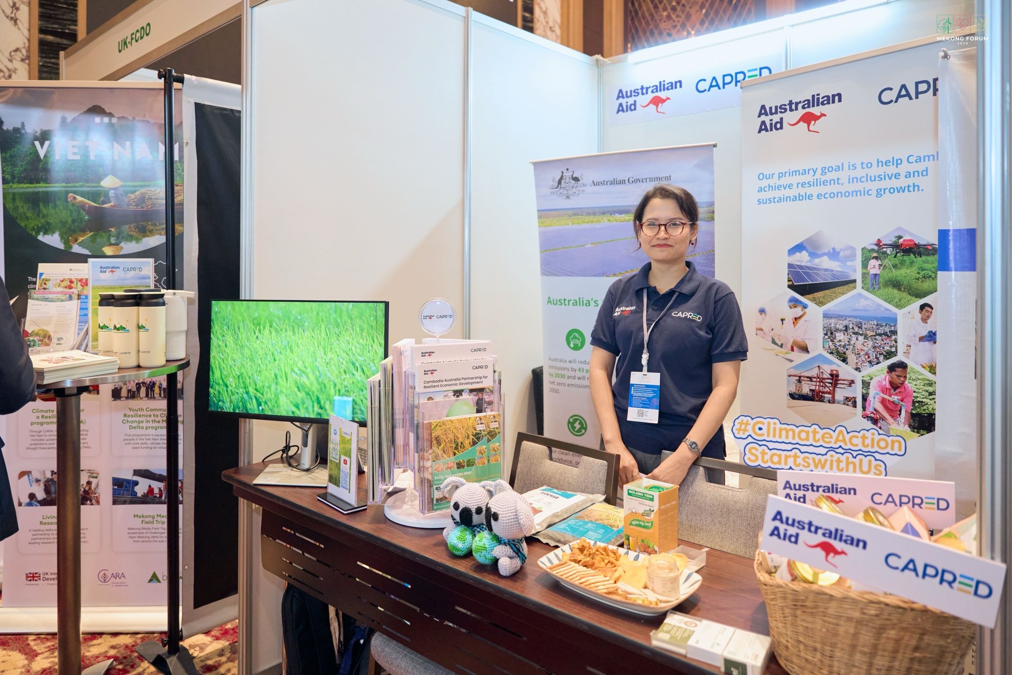 Australia is a committed and long-standing partner in the Mekong subregion