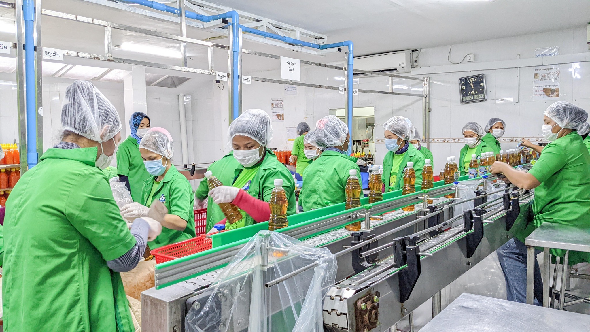 25 years of public-private dialogue, supported by Australia