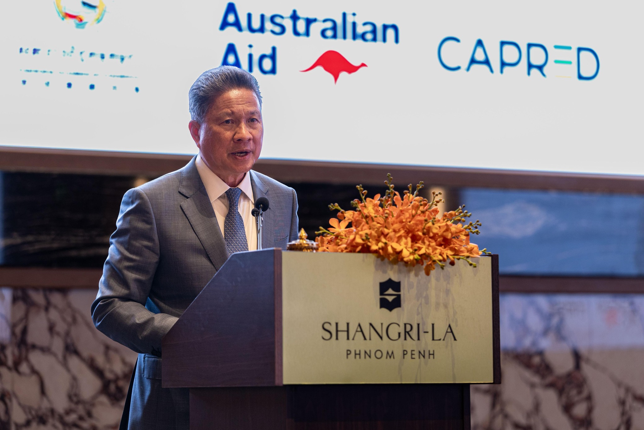 25 years of public-private dialogue, supported by Australia