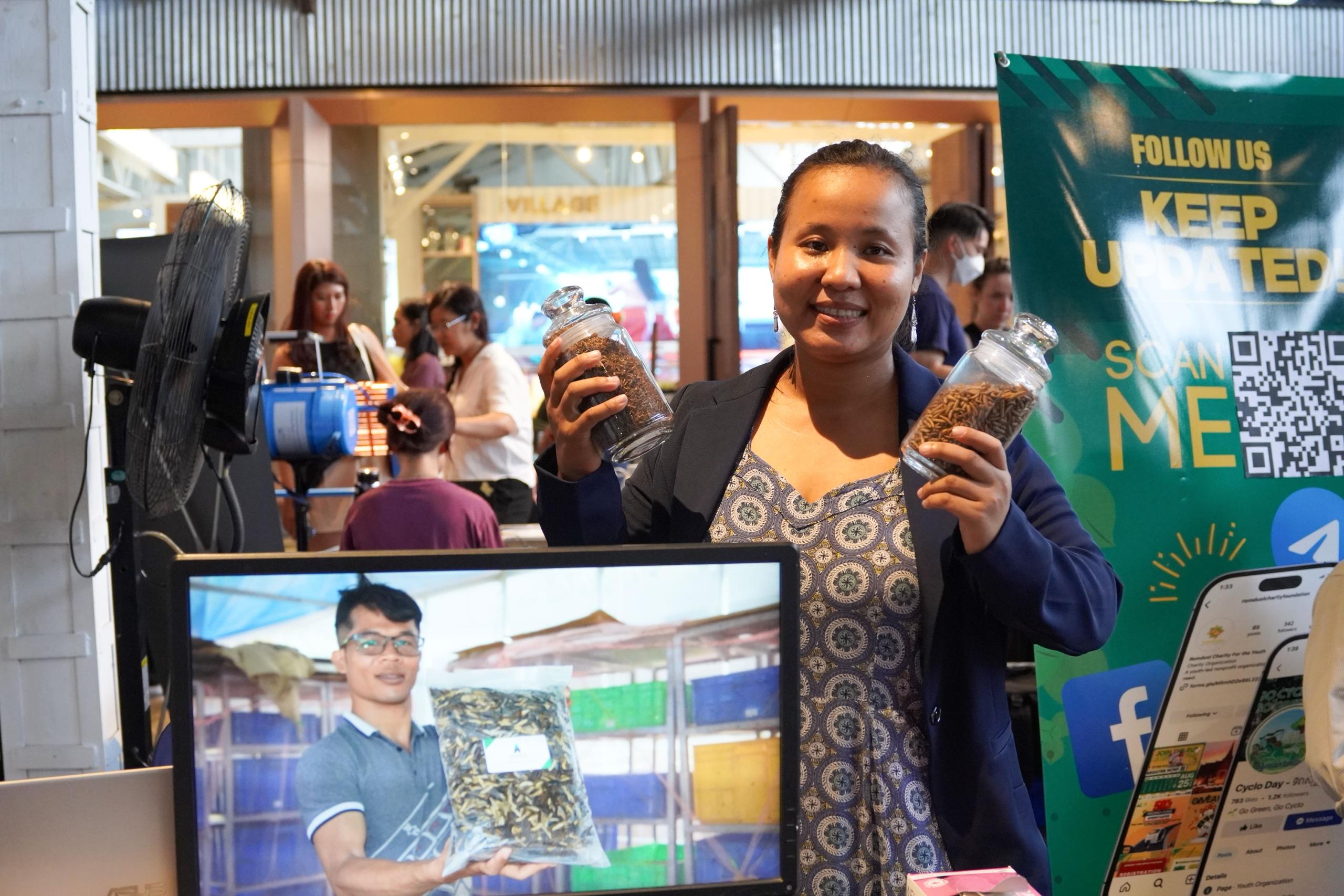 Australia supports Cambodia’s journey toward a more food-secure and sustainable future