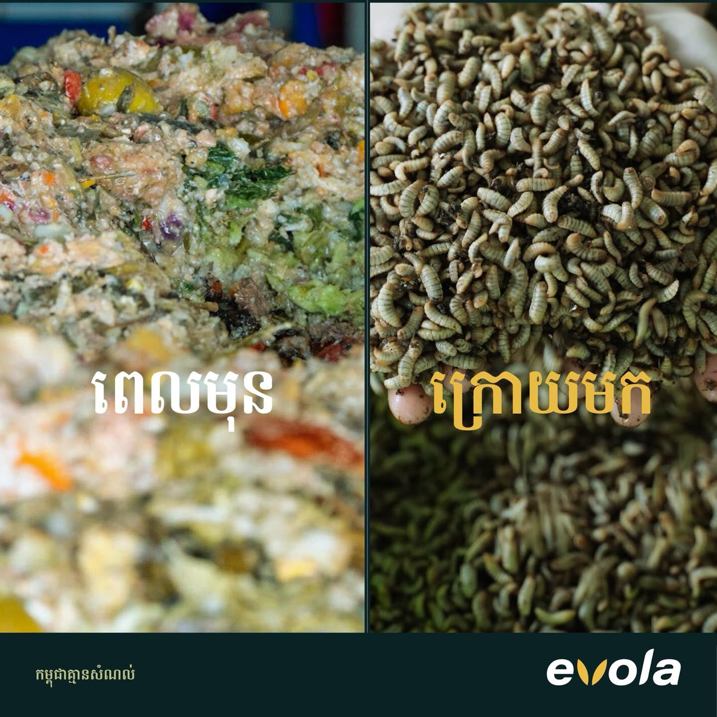 អូស្ត្រាលីគាំទ្រដល់ដំណើររបស់កម្ពុជាឆ្ពោះទៅកាន់អនាគតនៃប្រព័ន្ធចំណីអាហារប្រកបដោយសុវត្ថិភាព និងនិរន្តរភាពប្រសើរជាងមុន