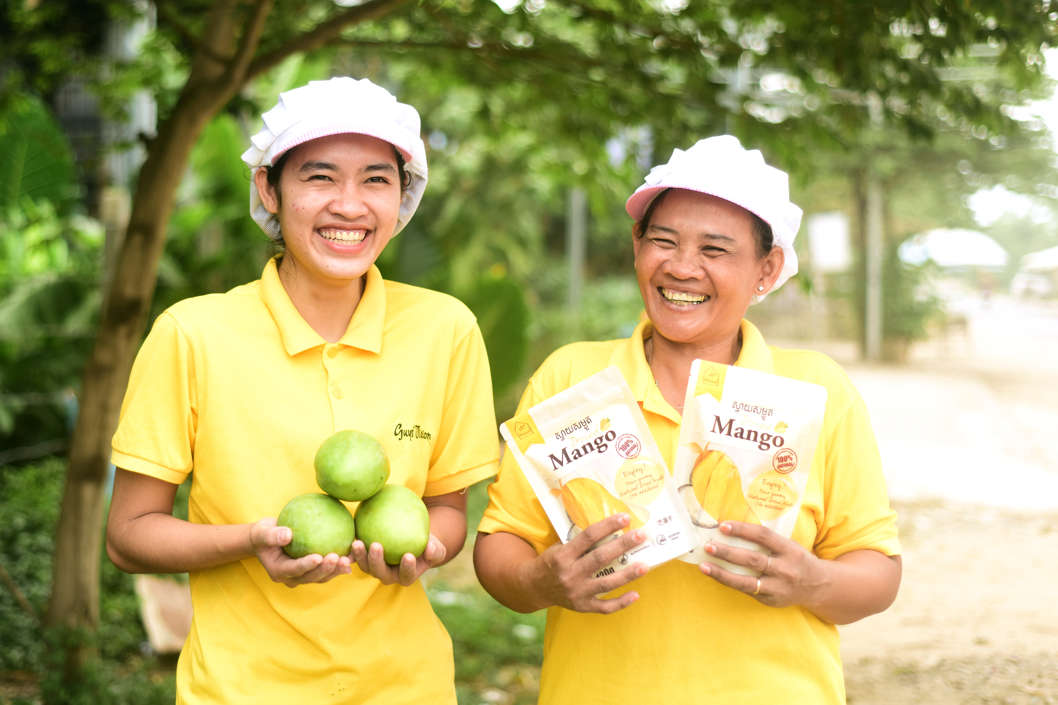 ការគាំទ្ររបស់អូស្ត្រាលីជួយឲ្យកសិធុរកិច្ចកម្ពុជាលេចធ្លោលើឆាកអន្តរជាតិ🌍🥭 