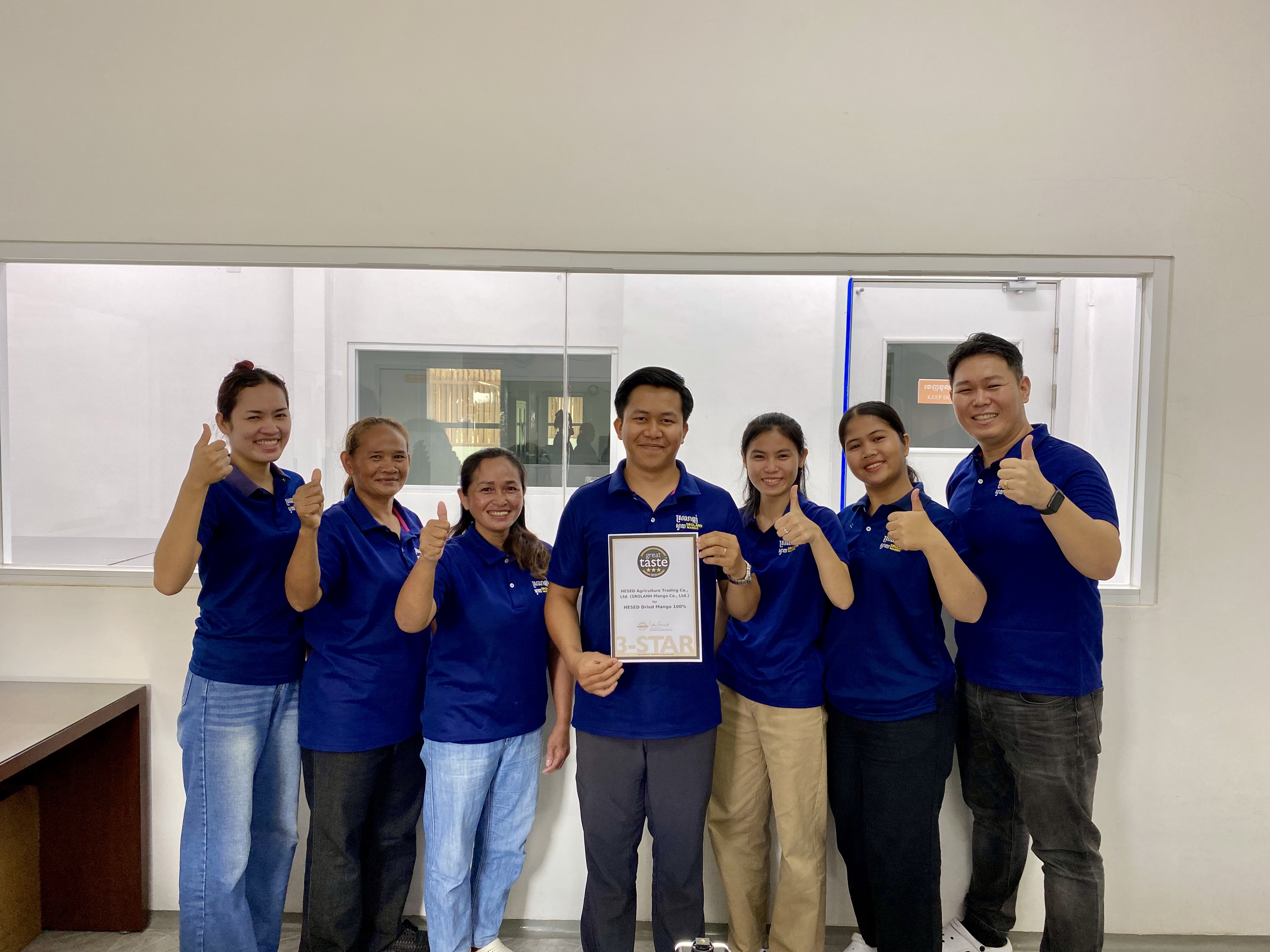 ការគាំទ្ររបស់អូស្ត្រាលីជួយឲ្យកសិធុរកិច្ចកម្ពុជាលេចធ្លោលើឆាកអន្តរជាតិ🌍🥭 