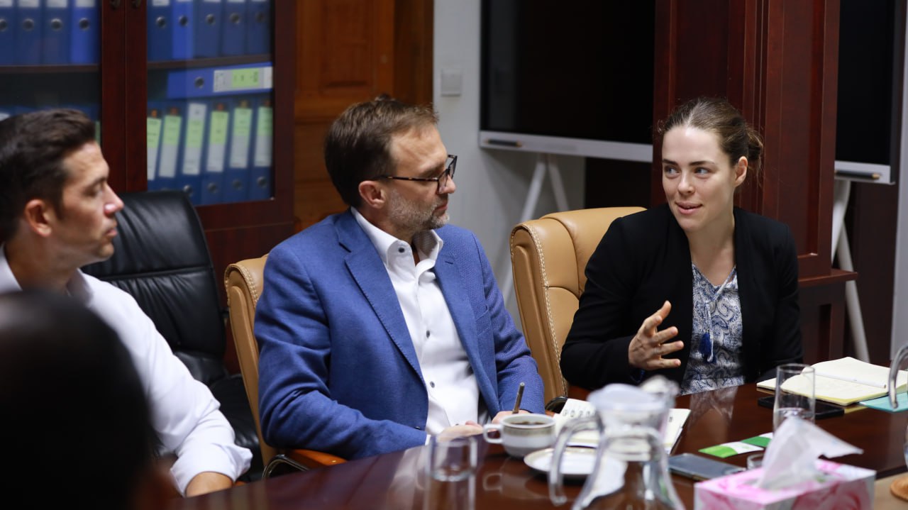 Australia backs Cambodia's first green finance initiative    