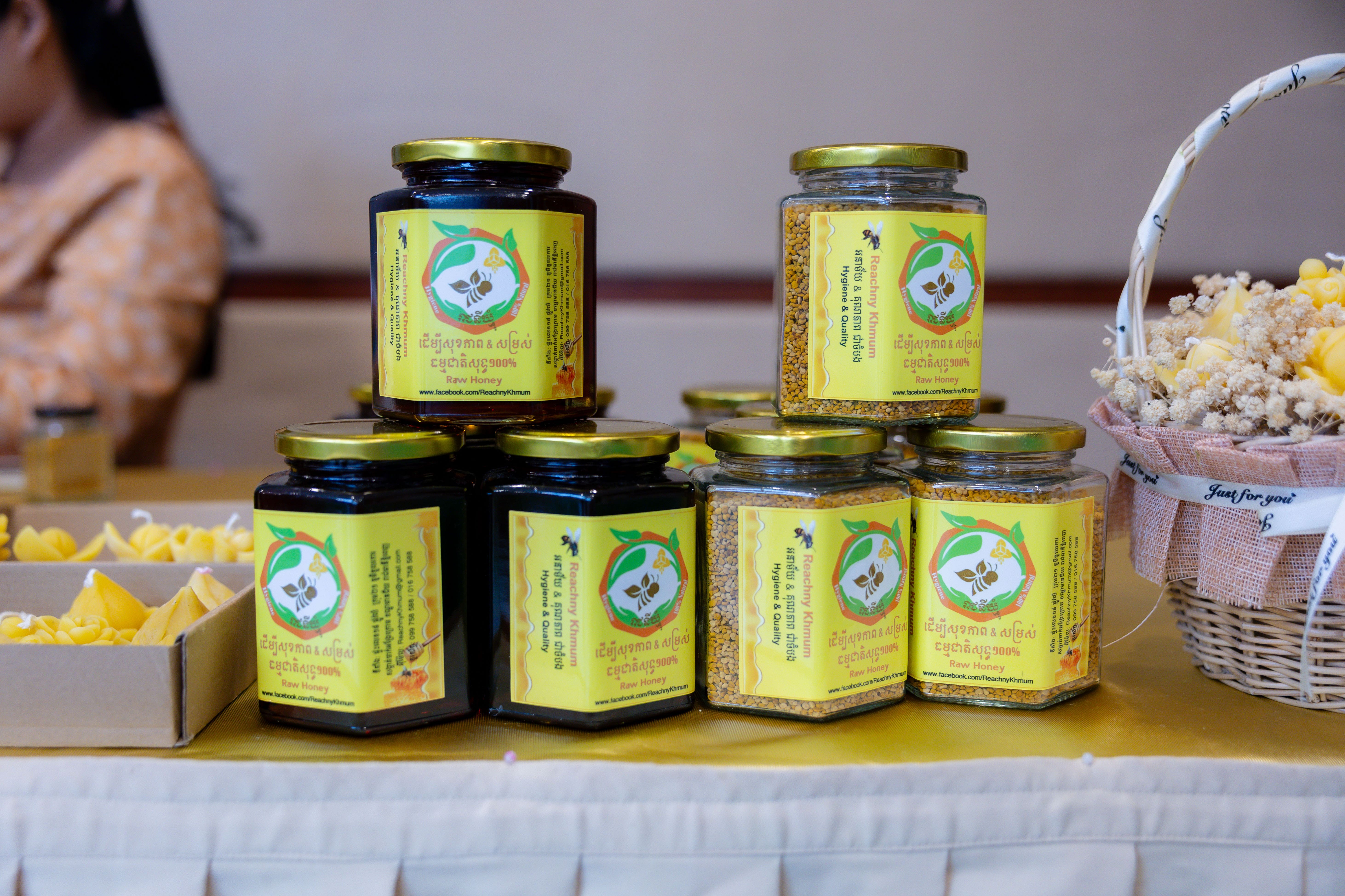 អូស្ត្រាលីគាំទ្រសហគ្រិនមានពិការភាពនៅកម្ពុជា