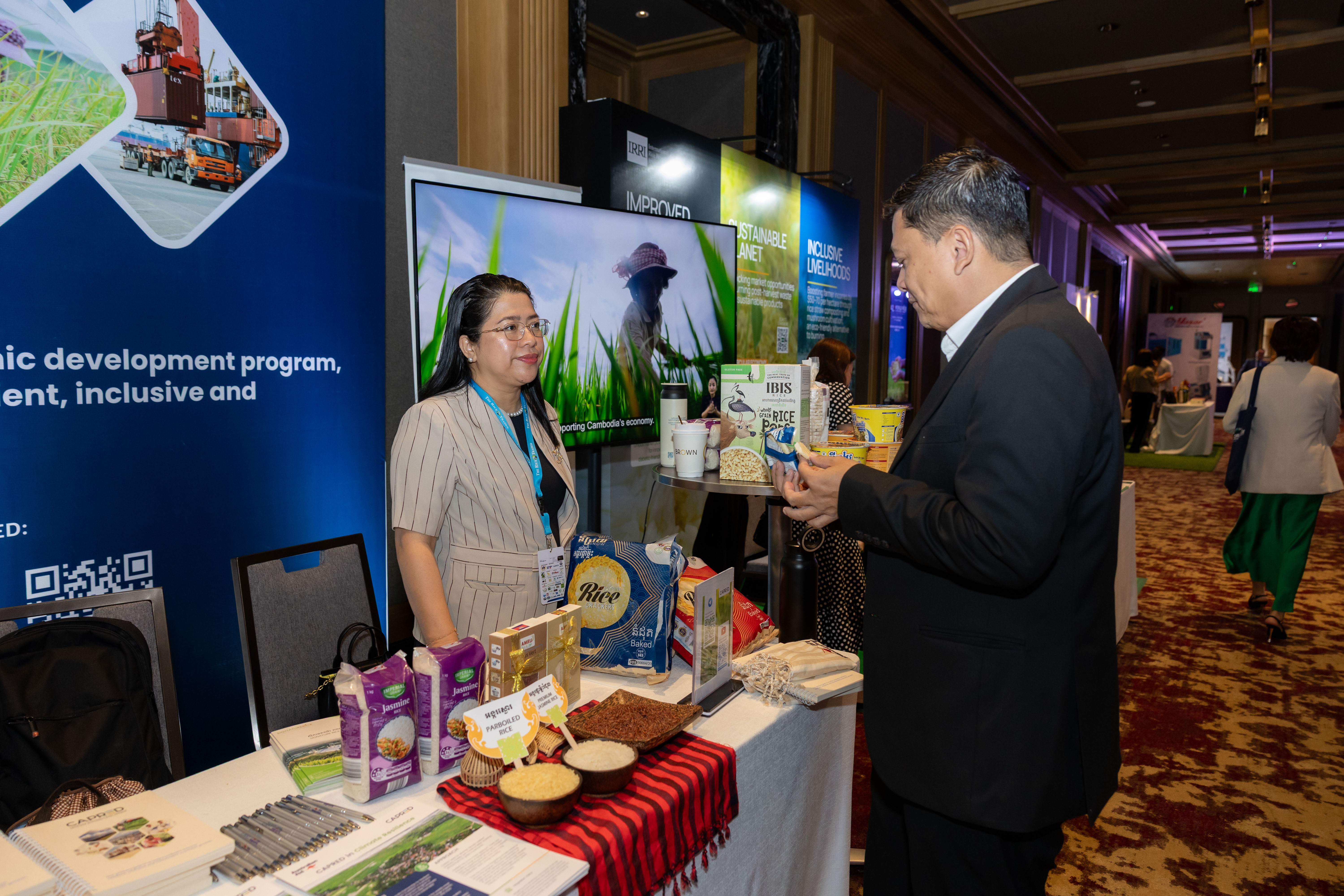 Cambodia wins World’s Best Rice 2025 award!