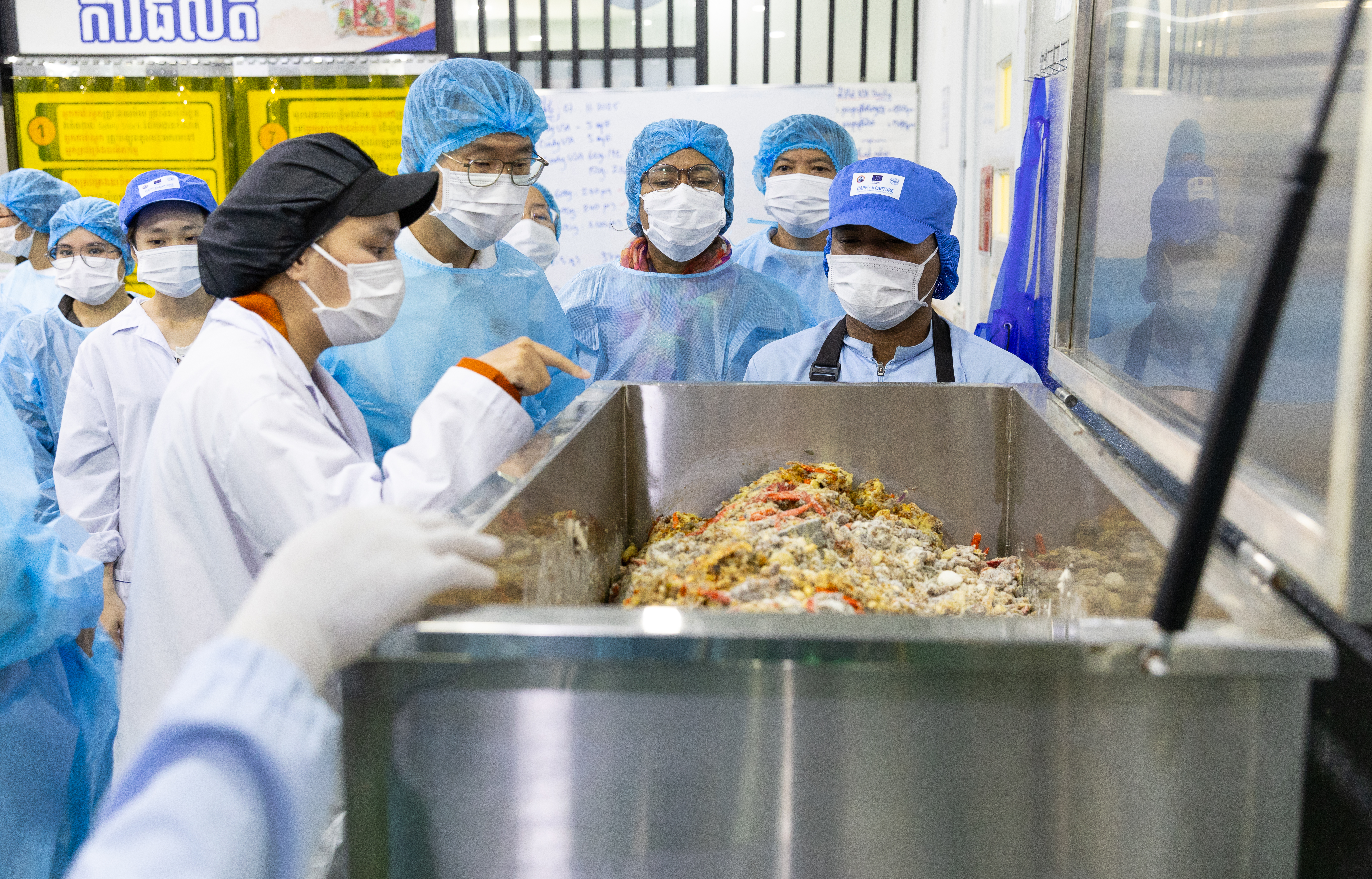 Australia supports Cambodia’s growing food processing sector