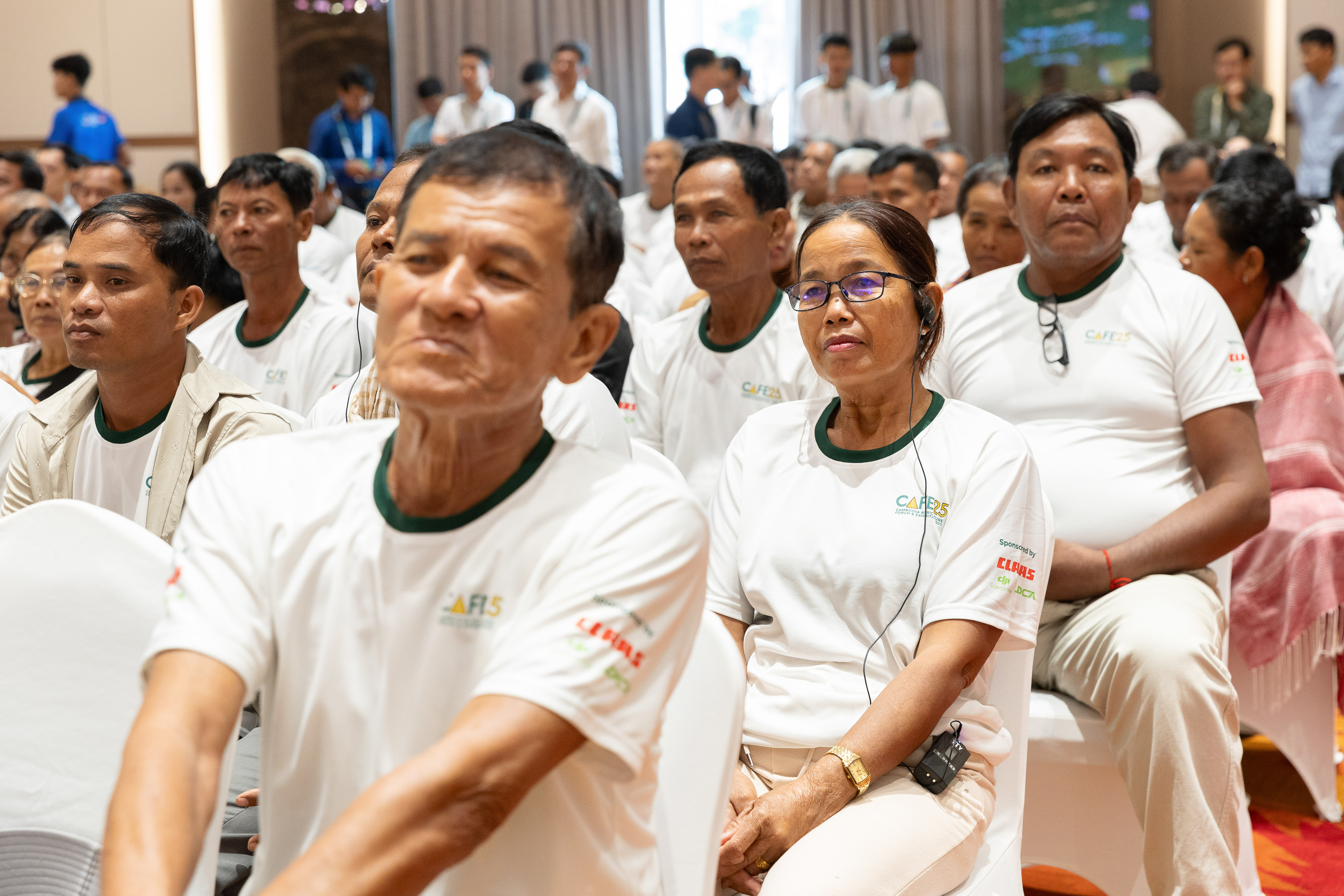 Helping Cambodia’s agricultural sector to grow and prosper