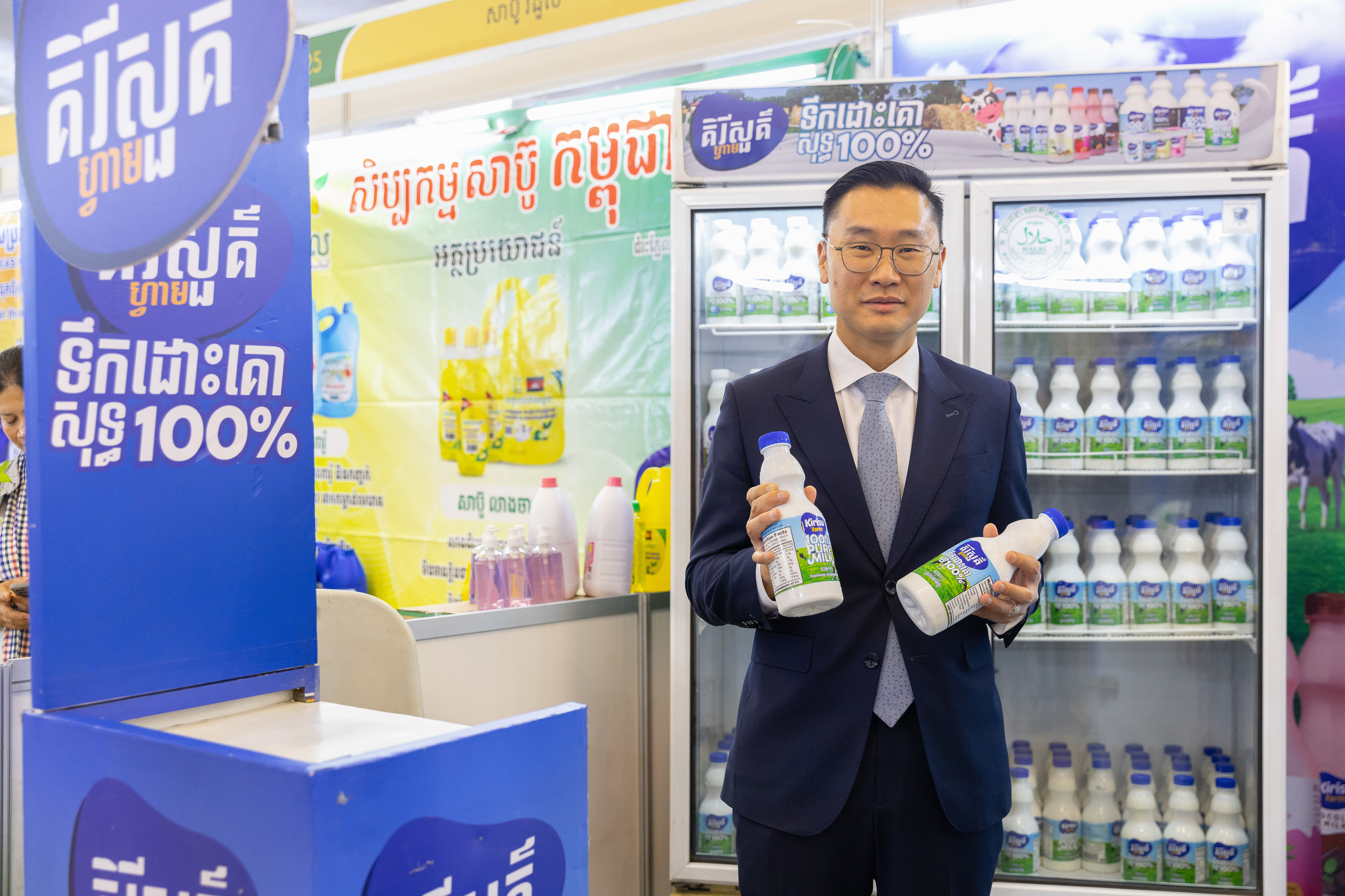 Helping Cambodia’s agricultural sector to grow and prosper