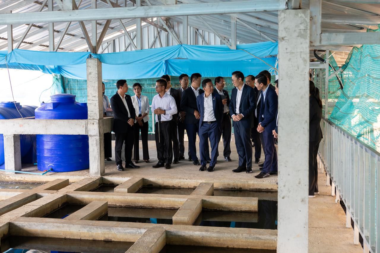 Australia–Cambodia partnership expands clean water access