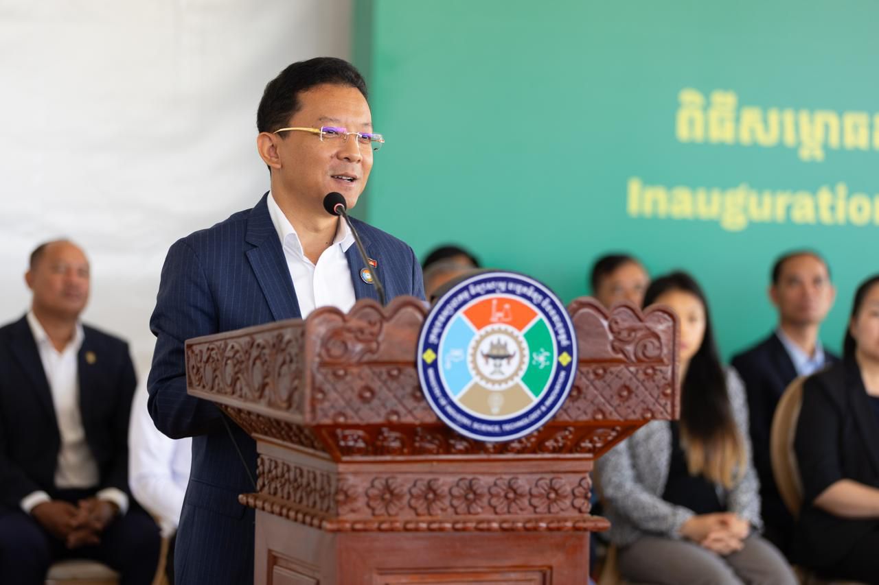 Australia–Cambodia partnership expands clean water access