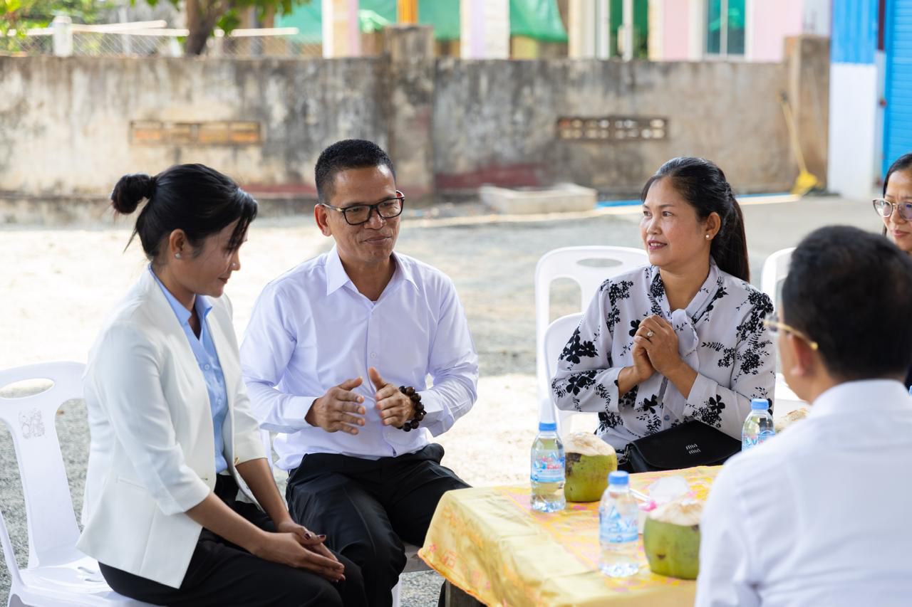 Australia–Cambodia partnership expands clean water access