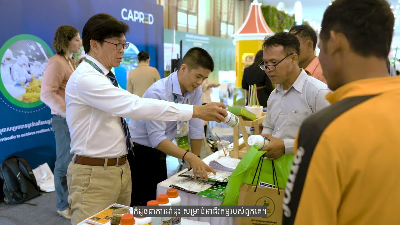 Australia boosts resilient agriculture in Cambodia