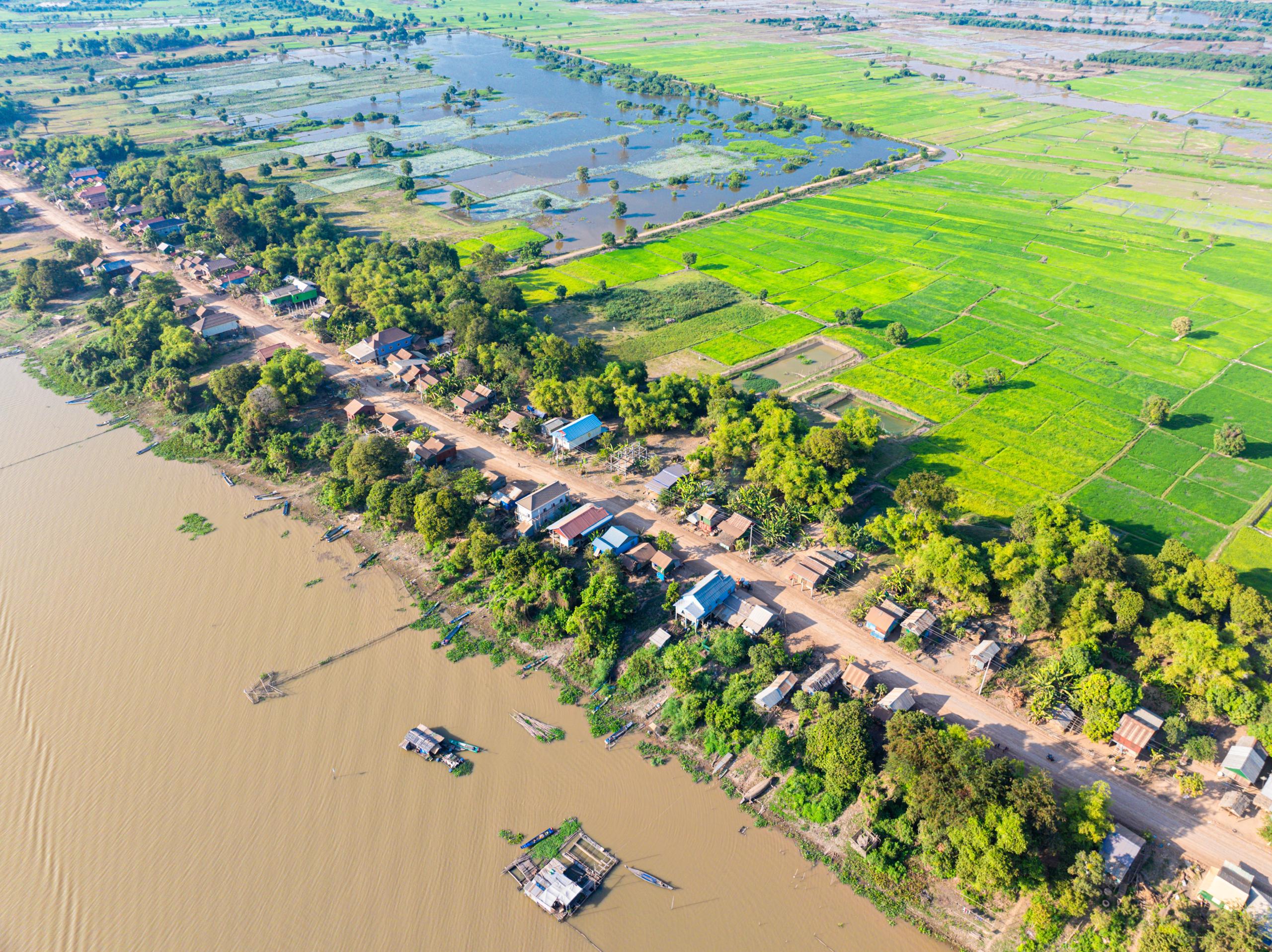 Australia helps extend water access across rural Cambodia