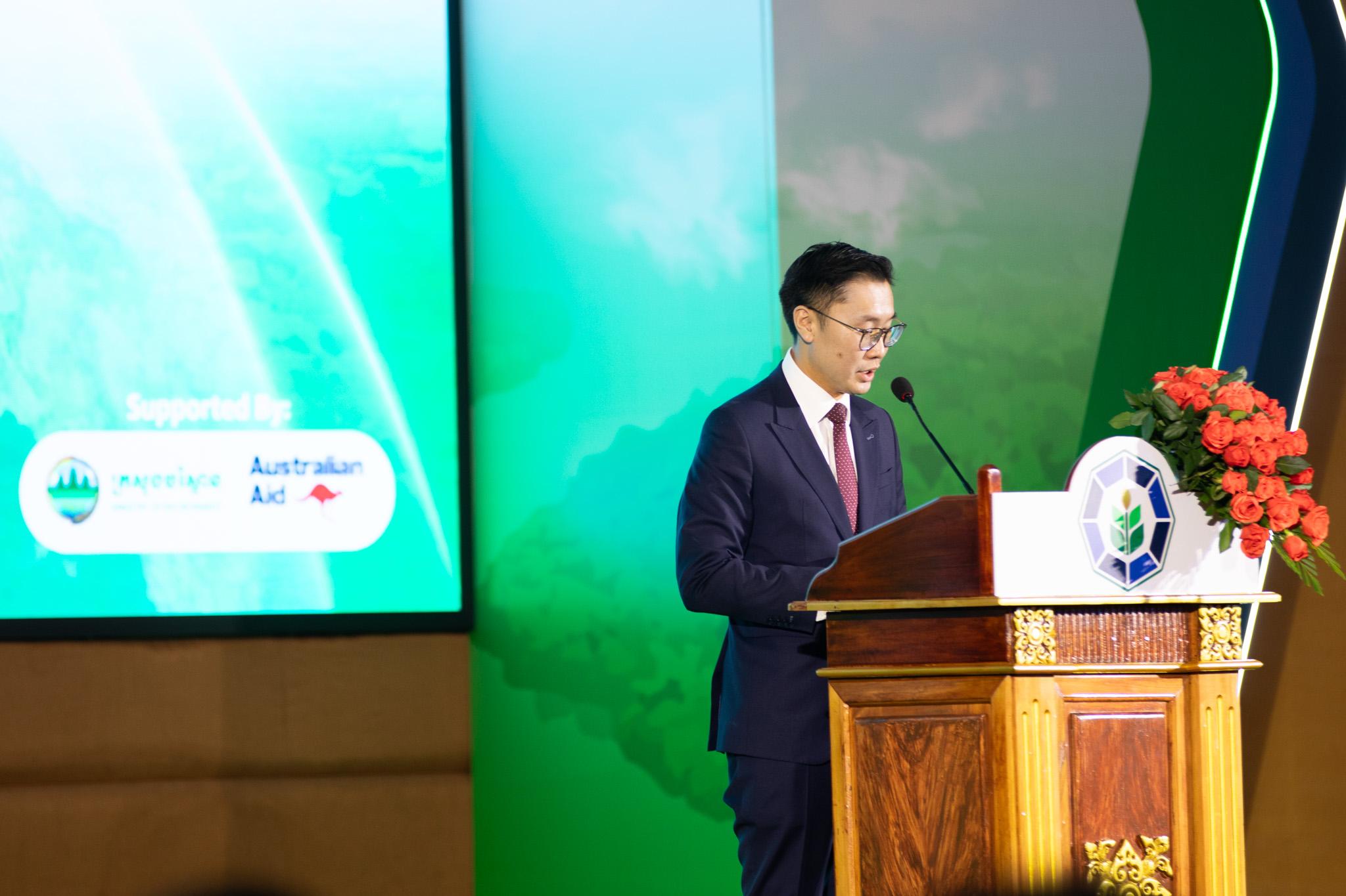 Australia backs Cambodia’s milestone climate finance launch