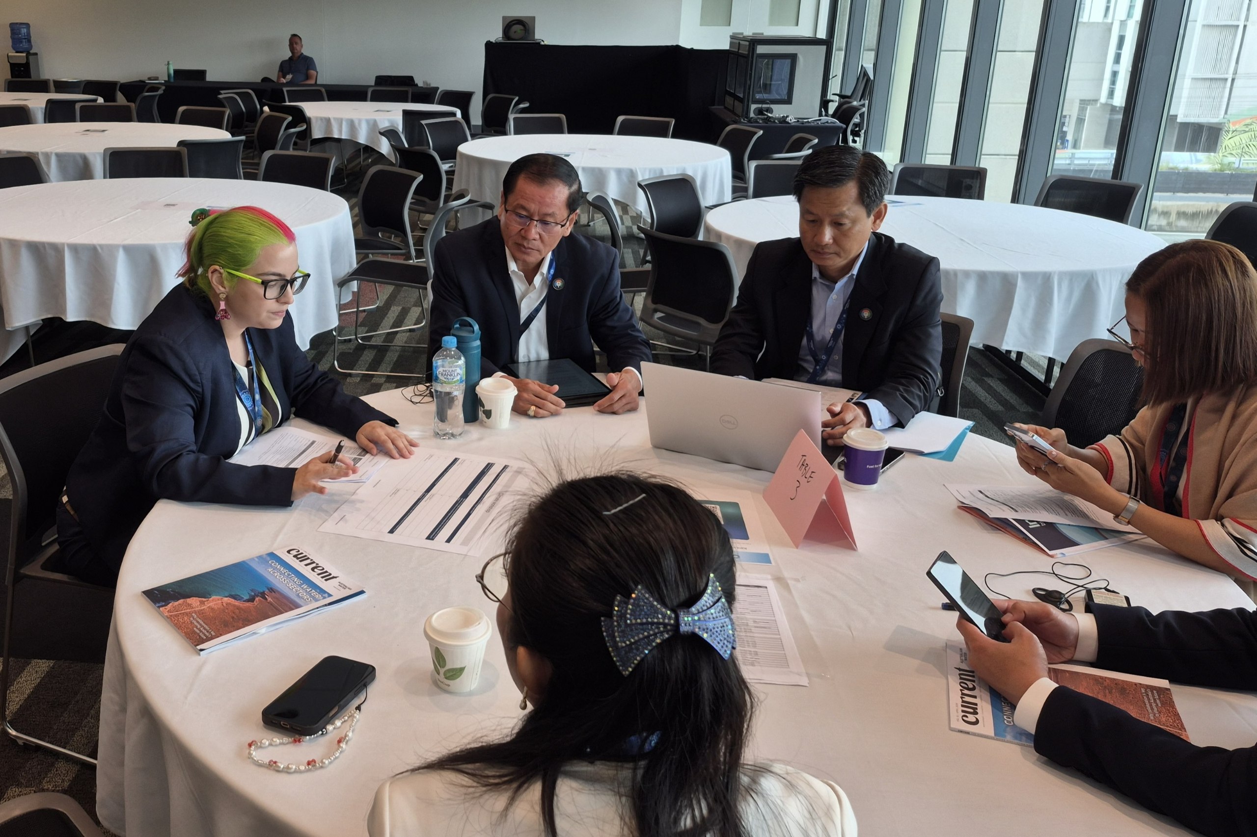 Australia-Cambodia partnership strengthens public water services