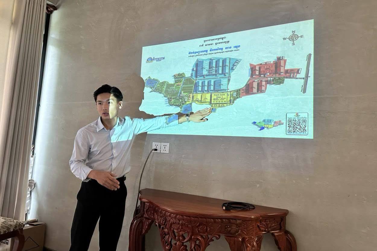 អូស្ត្រាលីគាំទ្រអ្នកផលិតនៅកម្ពុជាក្នុងការពង្រឹងសន្តិសុខស្បៀង