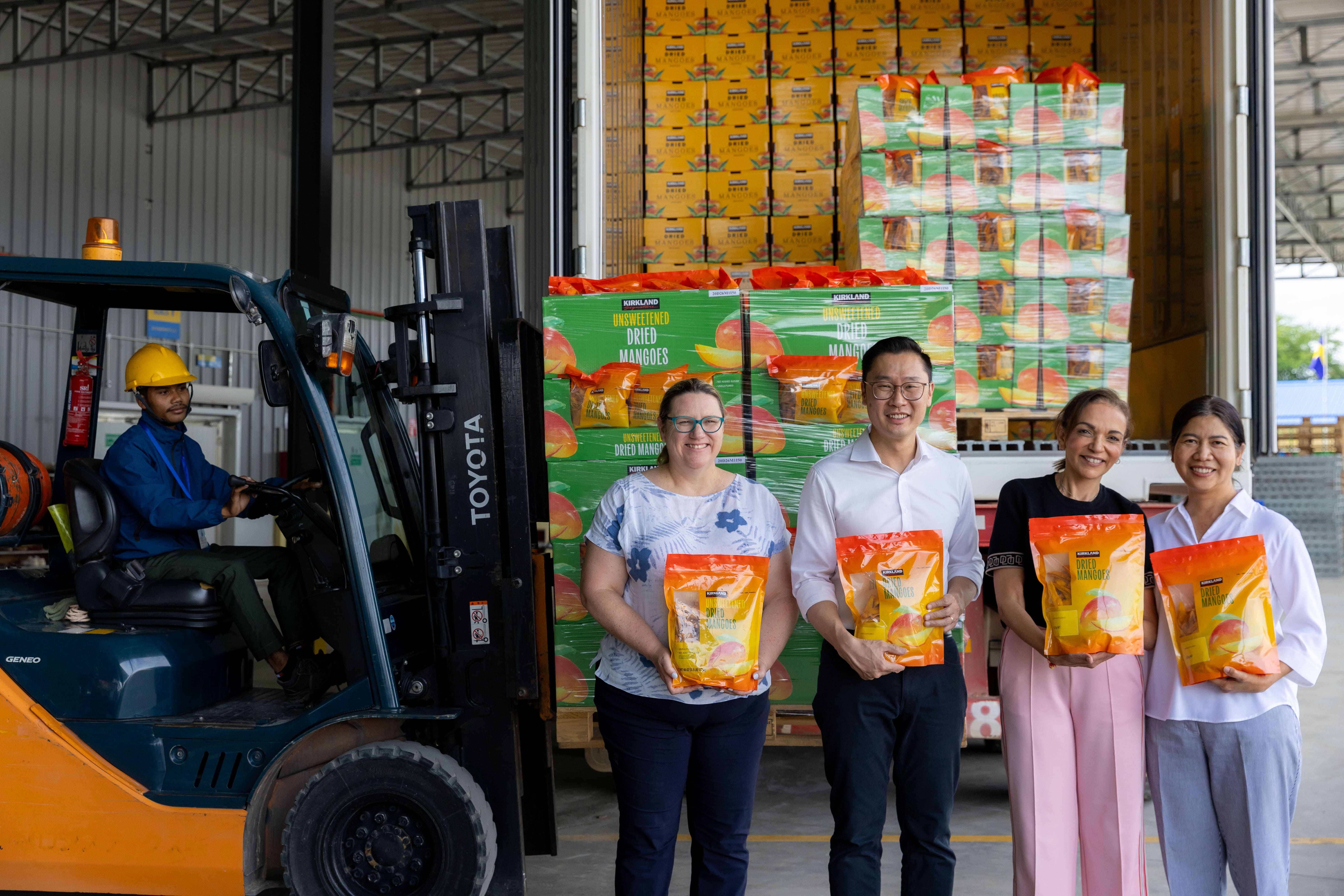 Australia's Minister for International Development visit reaffirms long standing partnership with Cambodia