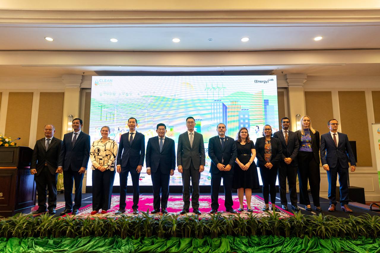Powering Cambodia’s clean energy future