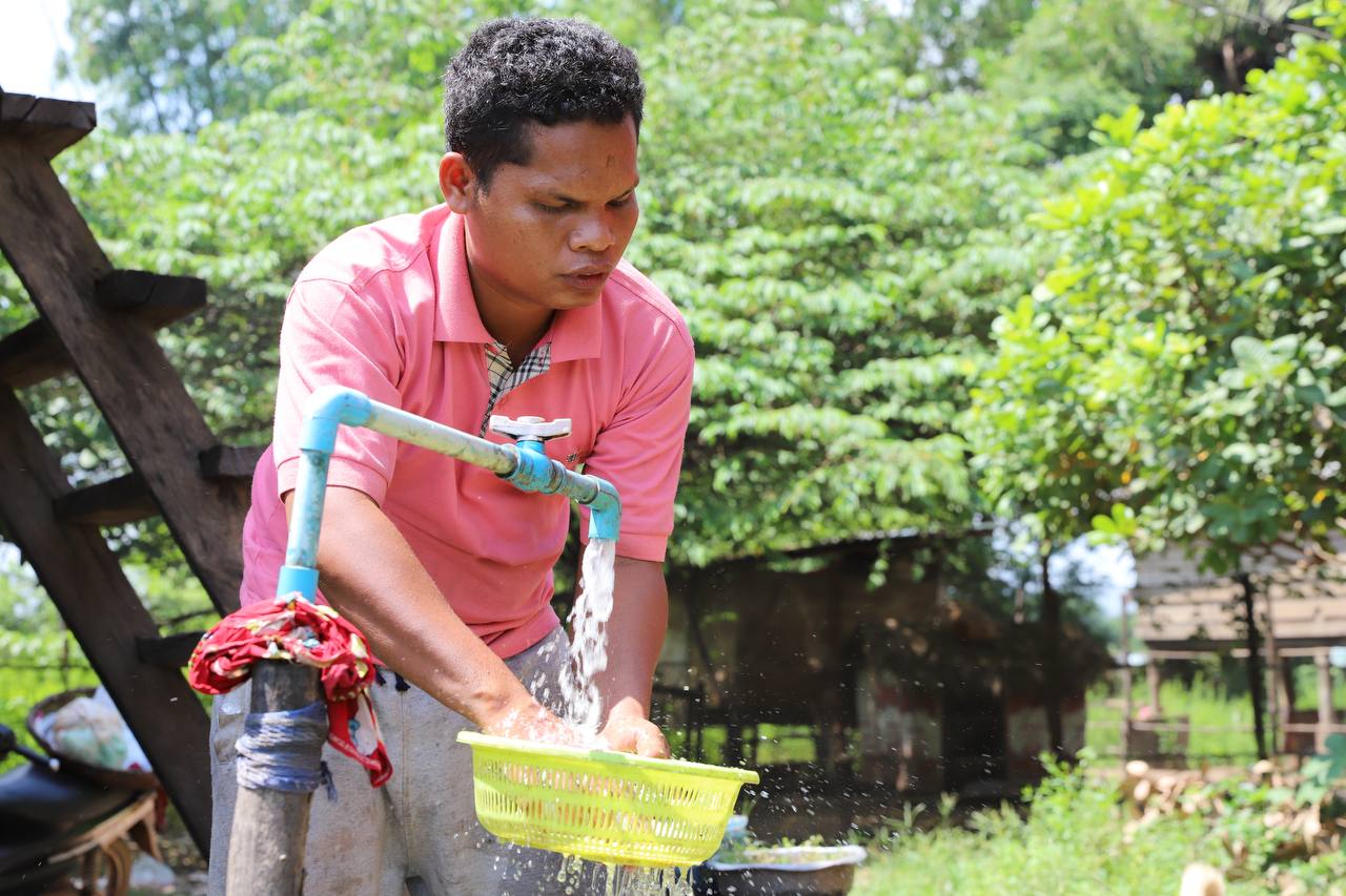 Australia backs innovative, climate-resilient water services  