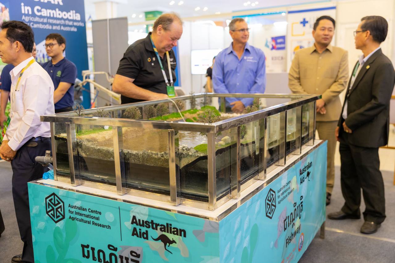 Australia supports an innovative agri-food sector