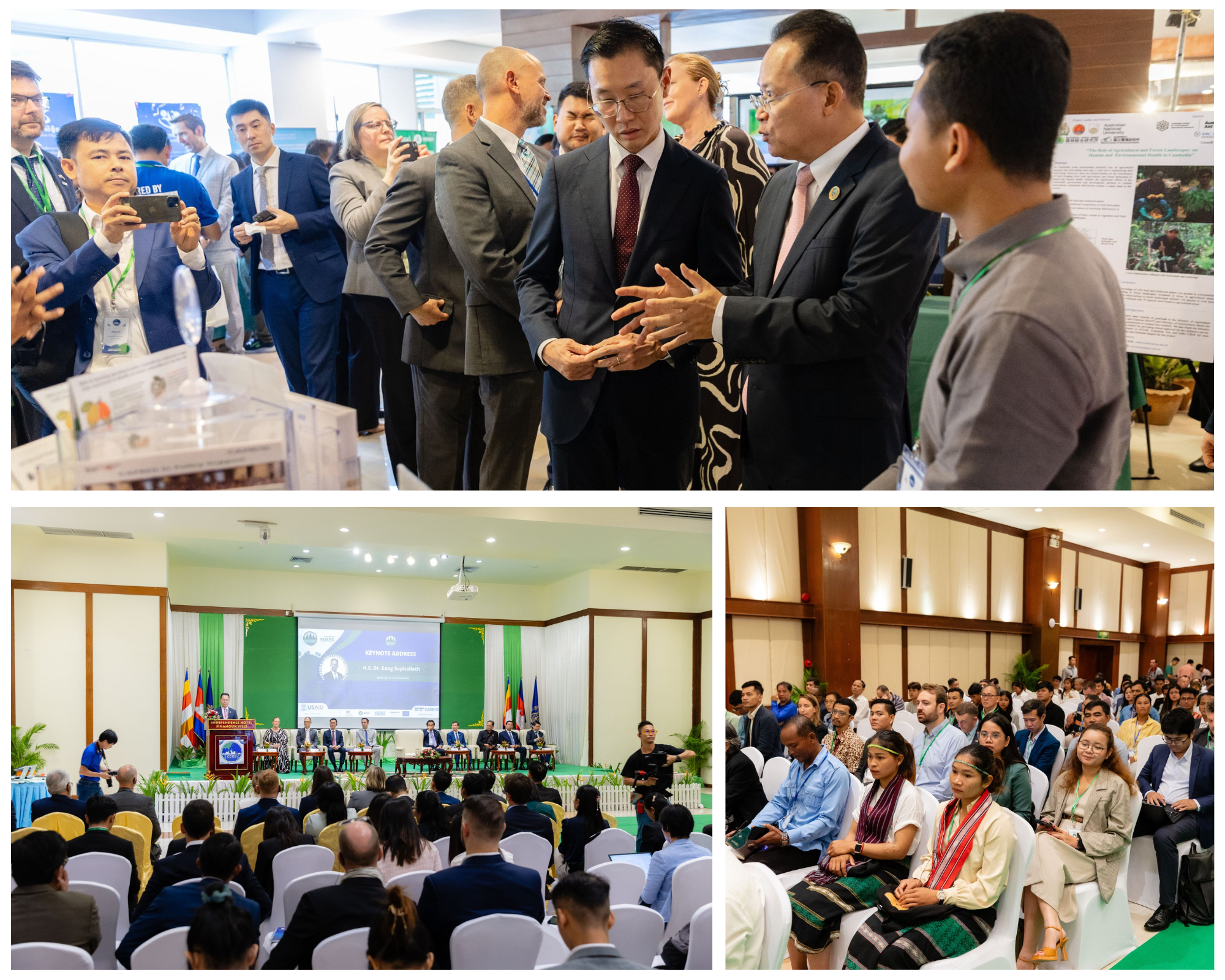 Cambodia Climate Change Summit