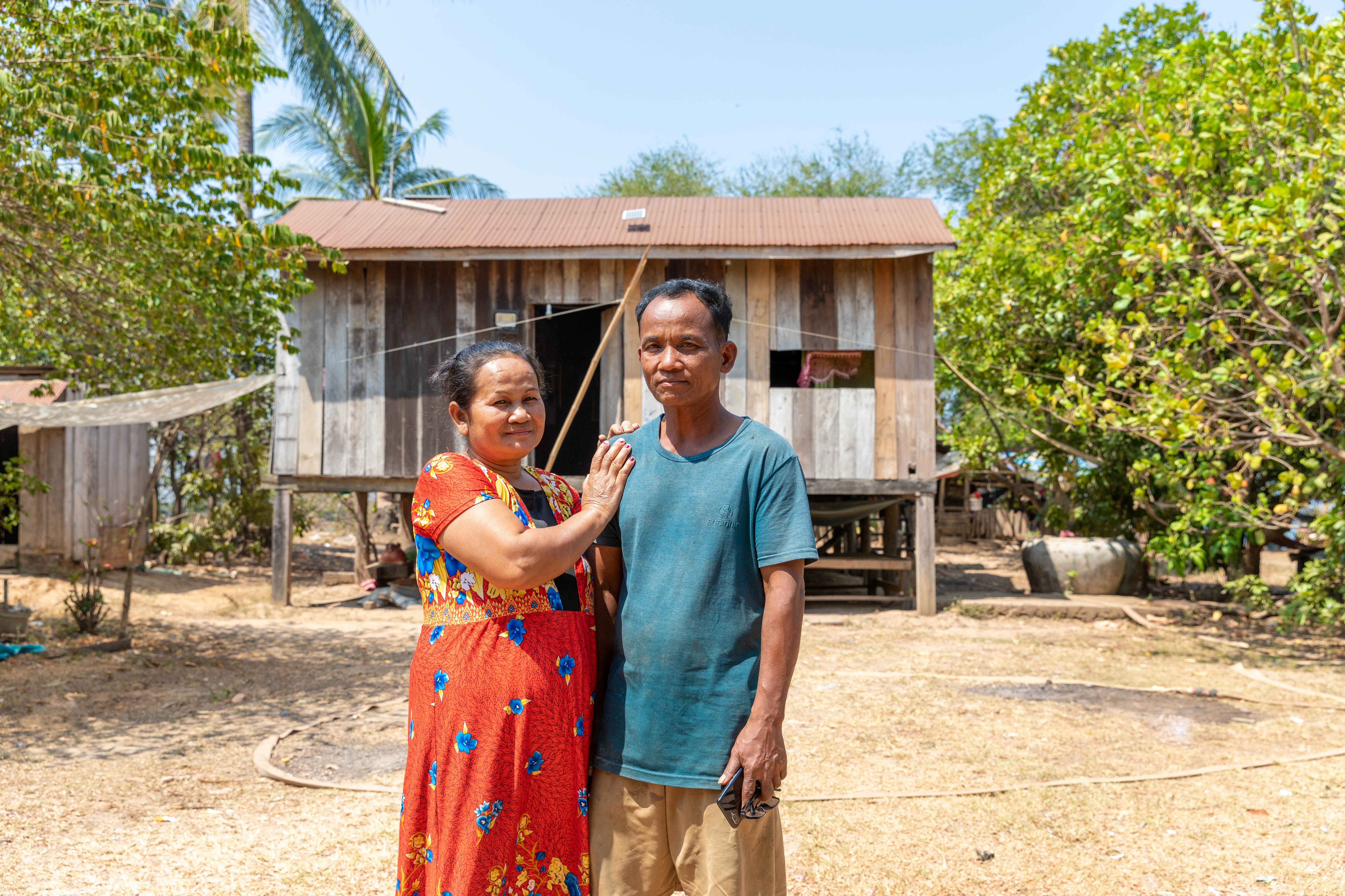 Australian Support Connects Cambodia’s Last 1% of Villages to Electricity