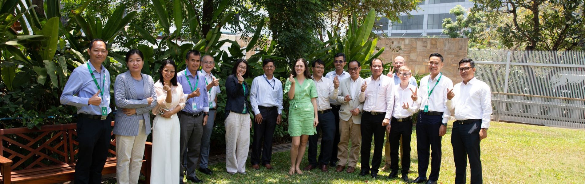 យើងធ្វើការរួមគ្នាដើម្បីប្រជាជនកម្ពុជាគ្រប់រូបមានលទ្ធភាពទទួលបានទឹកស្អាតប្រើប្រាស់កាន់តែប្រសើឡើង