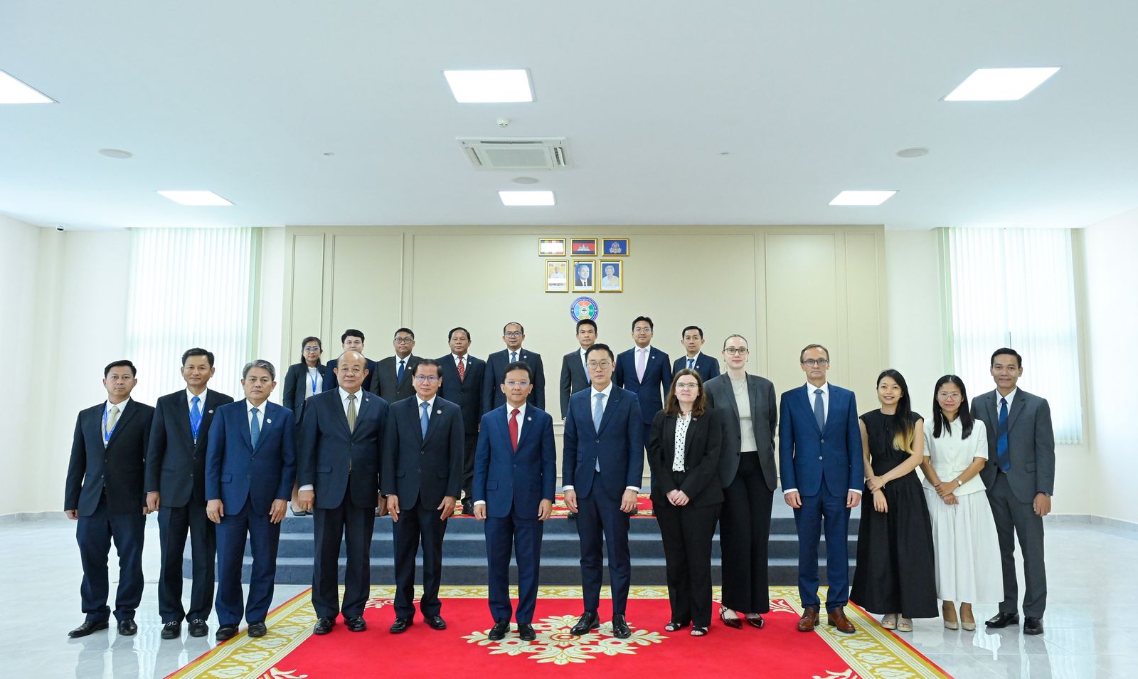 Access to water is essential to life and development