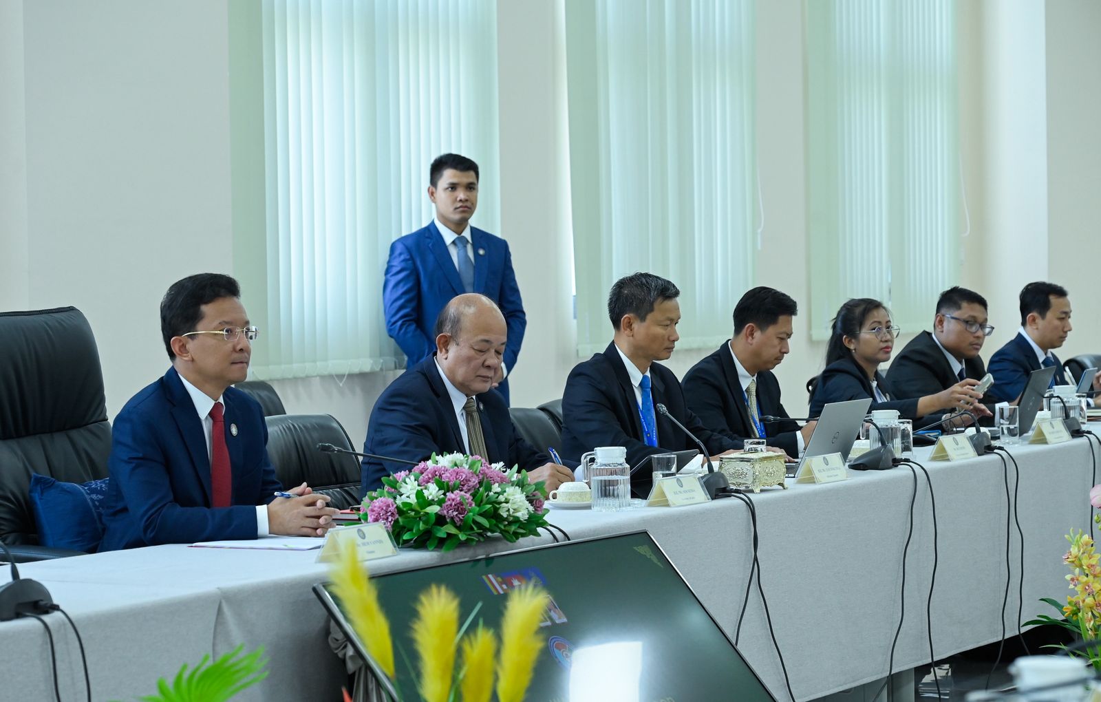 Access to water is essential to life and development