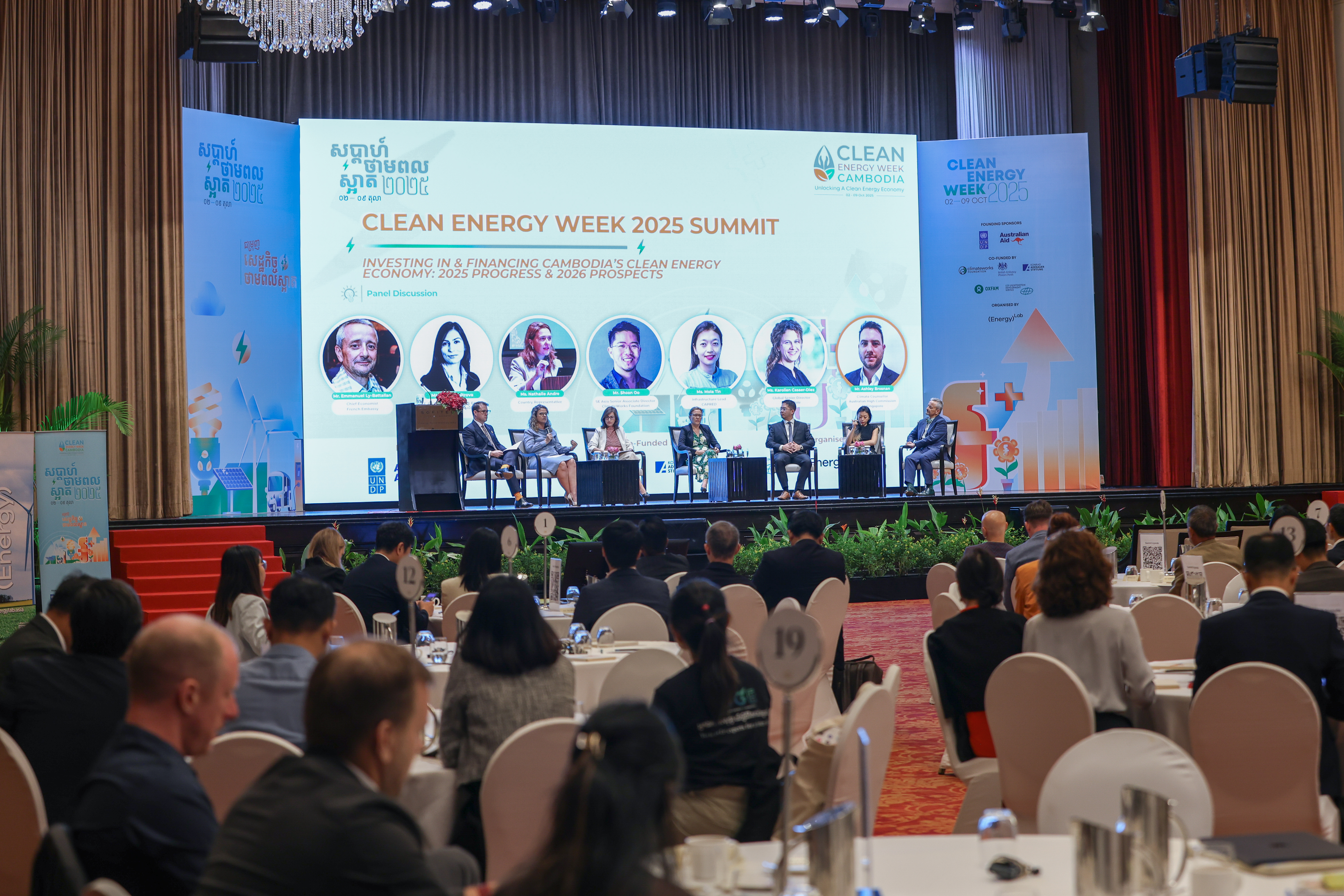 Clean Energy Week 2025 is here!