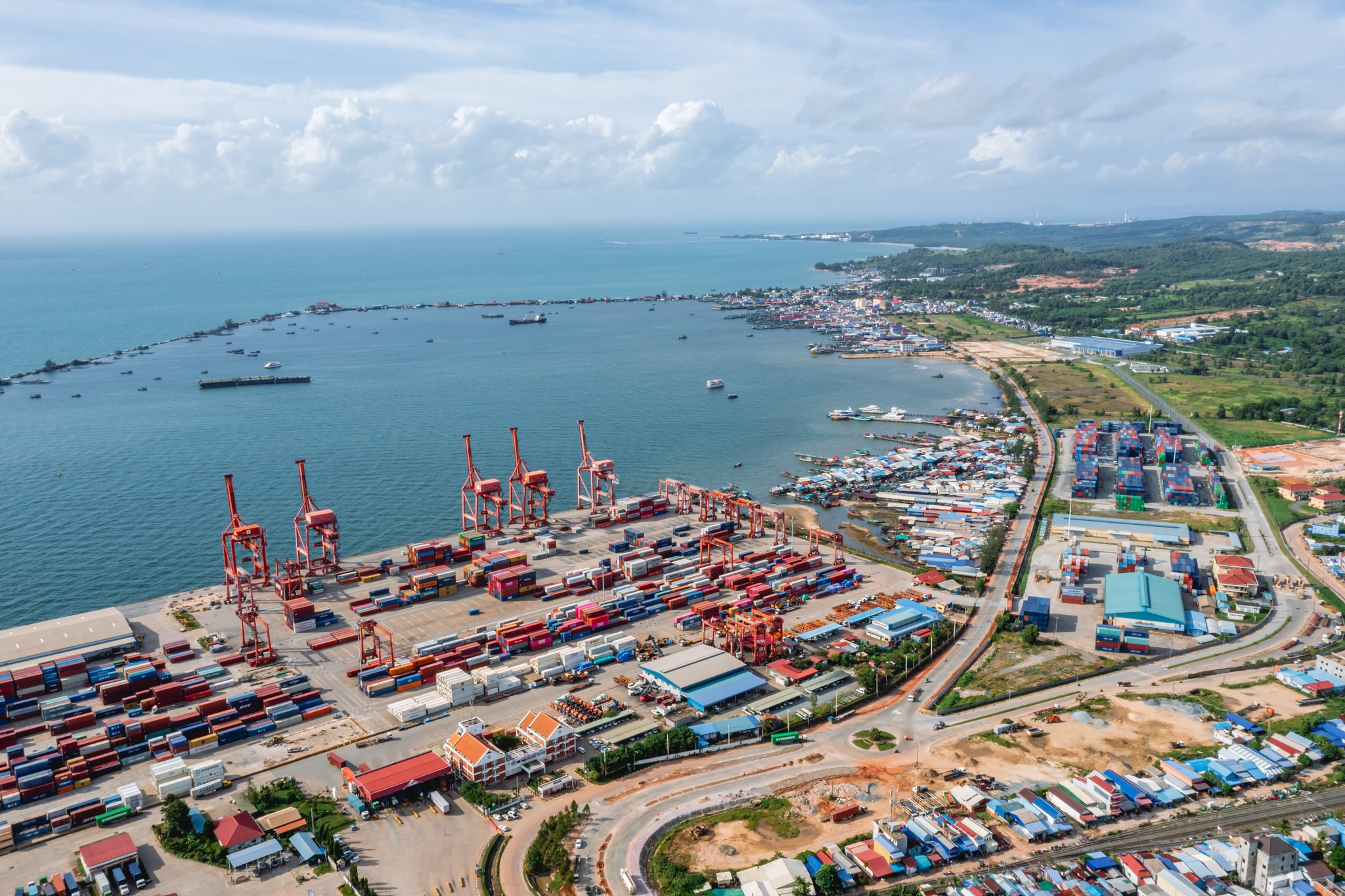 Seven Reform Priorities to realise the 2030 Vision