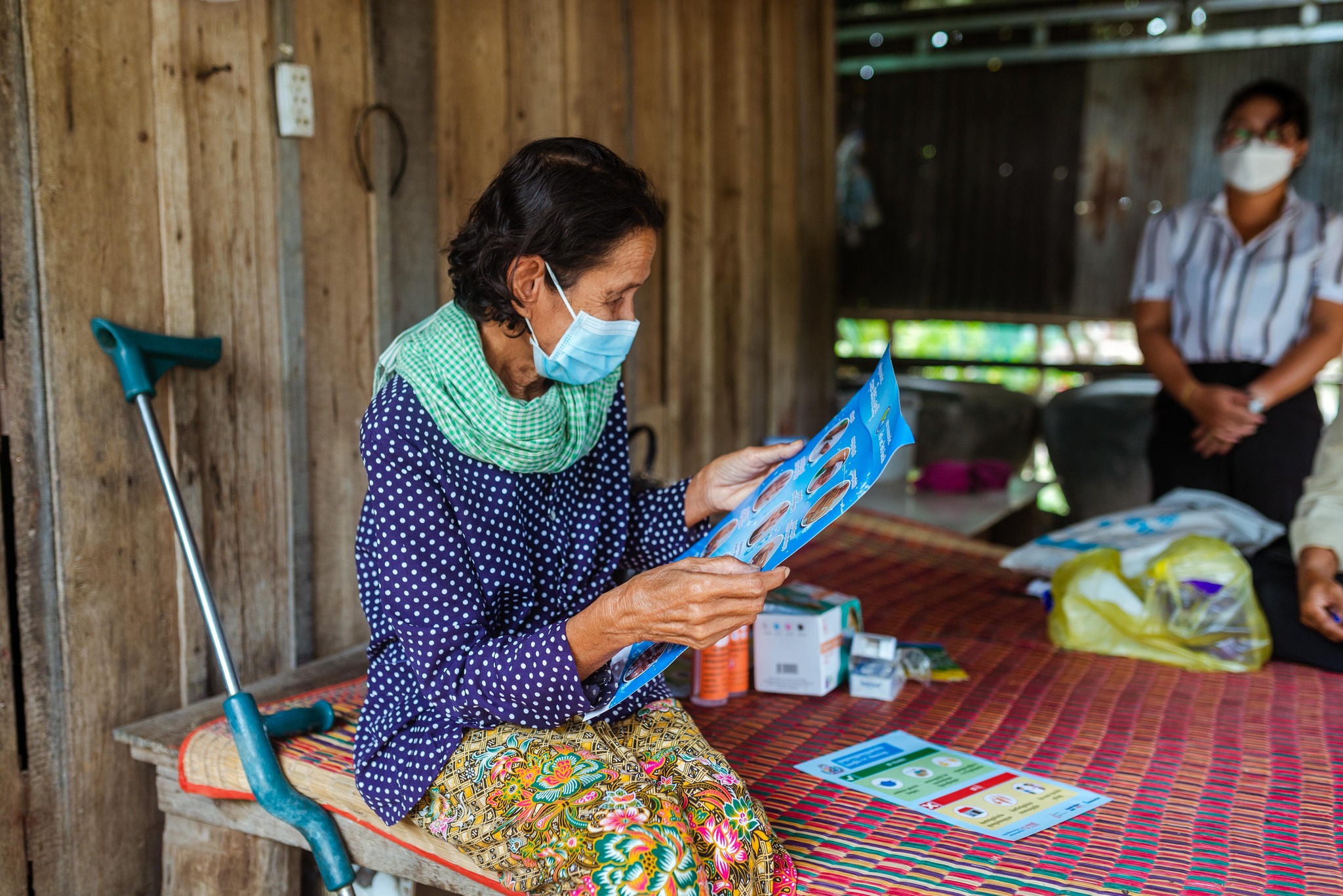 កំណែទម្រង់អាទិភាពចំនួនប្រាំពីរ ដើម្បីសម្រេចបាននូវចក្ខុវិស័យឆ្នាំ ២០៣០