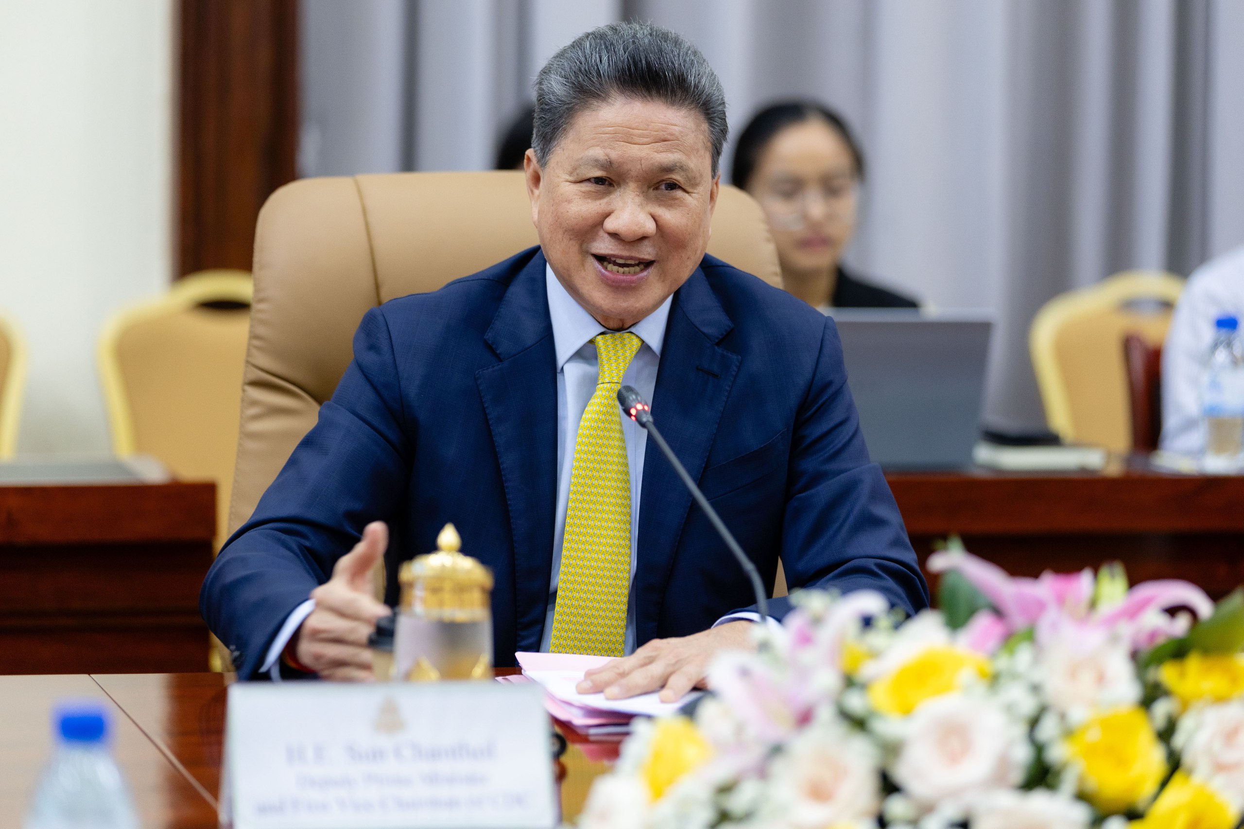 Australia Supports Cambodia’s Strategic Investment Growth  