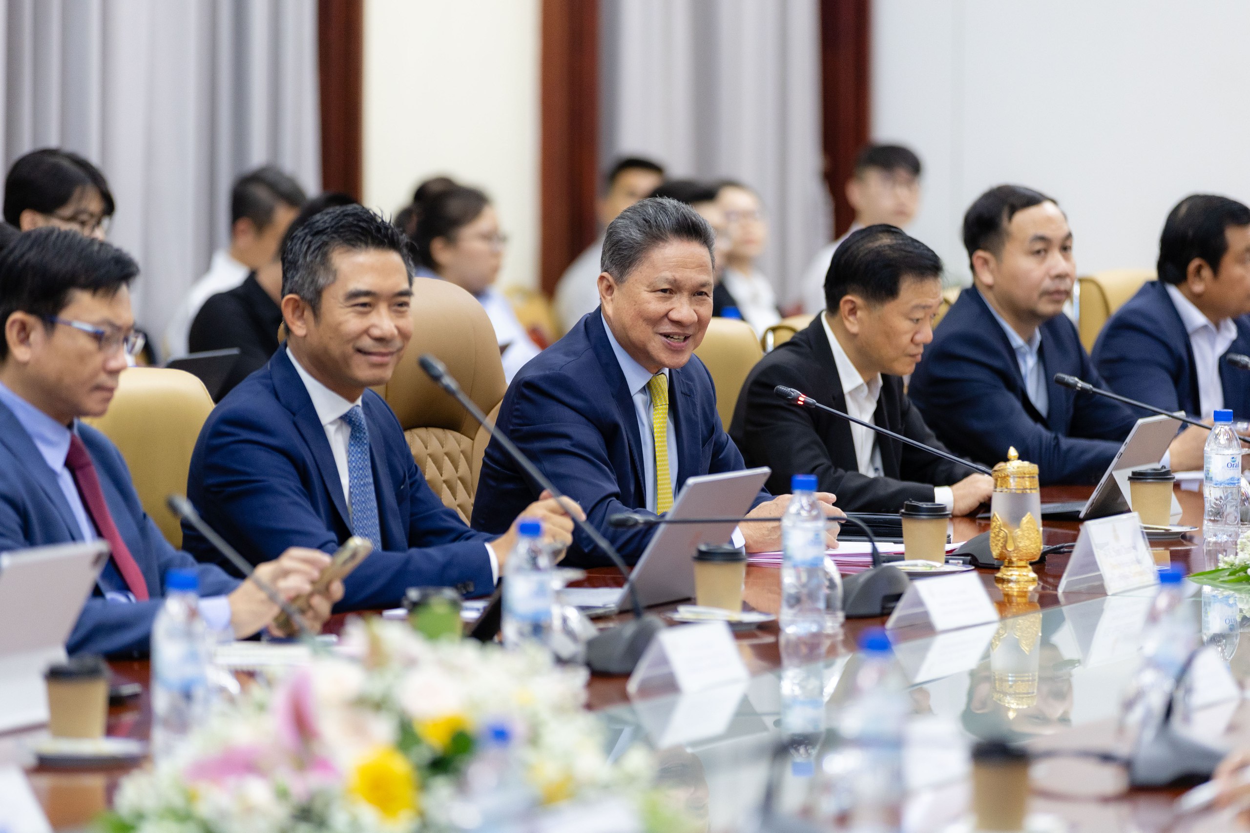 Australia Supports Cambodia’s Strategic Investment Growth  