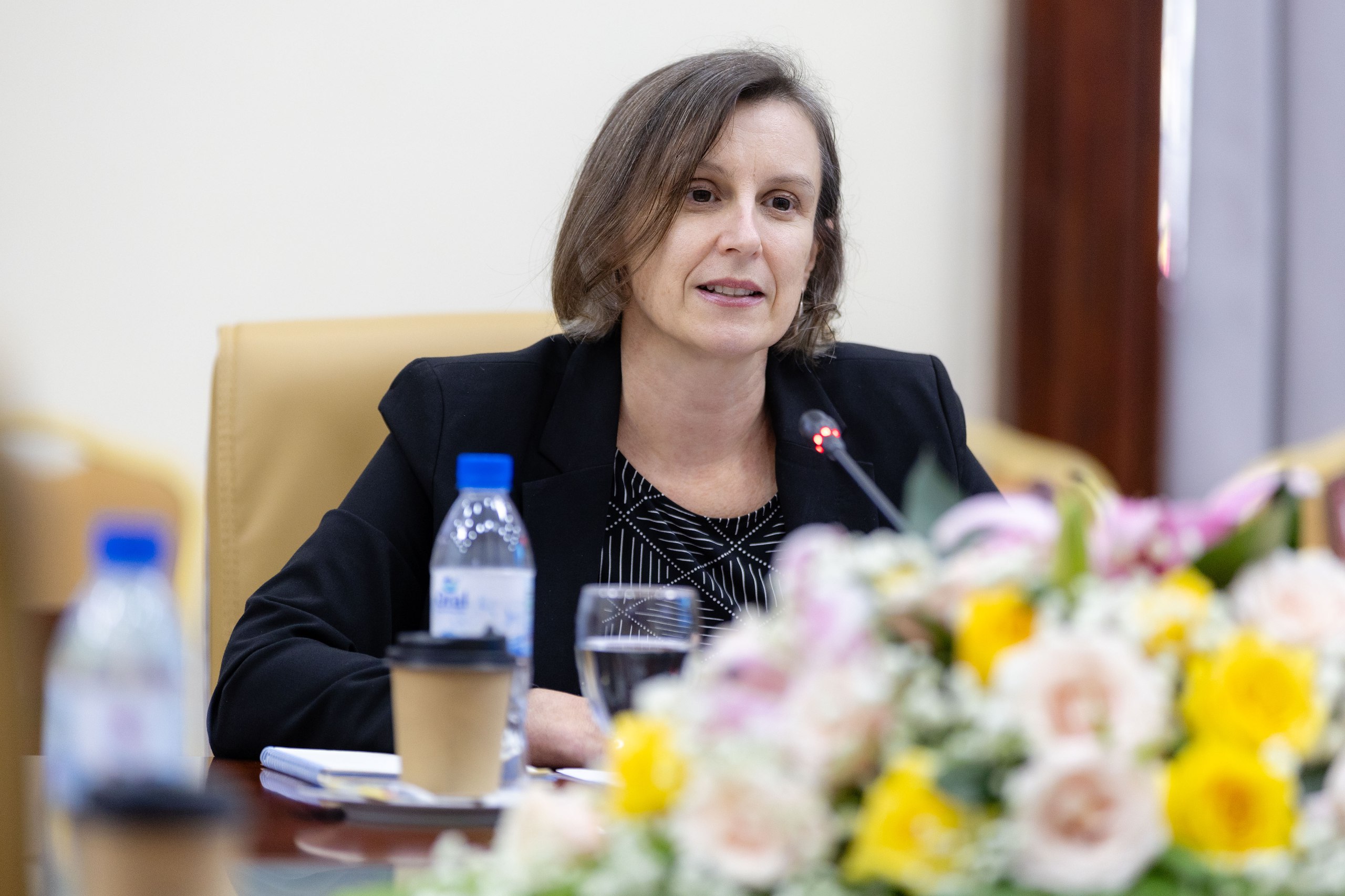 Australia Supports Cambodia’s Strategic Investment Growth  