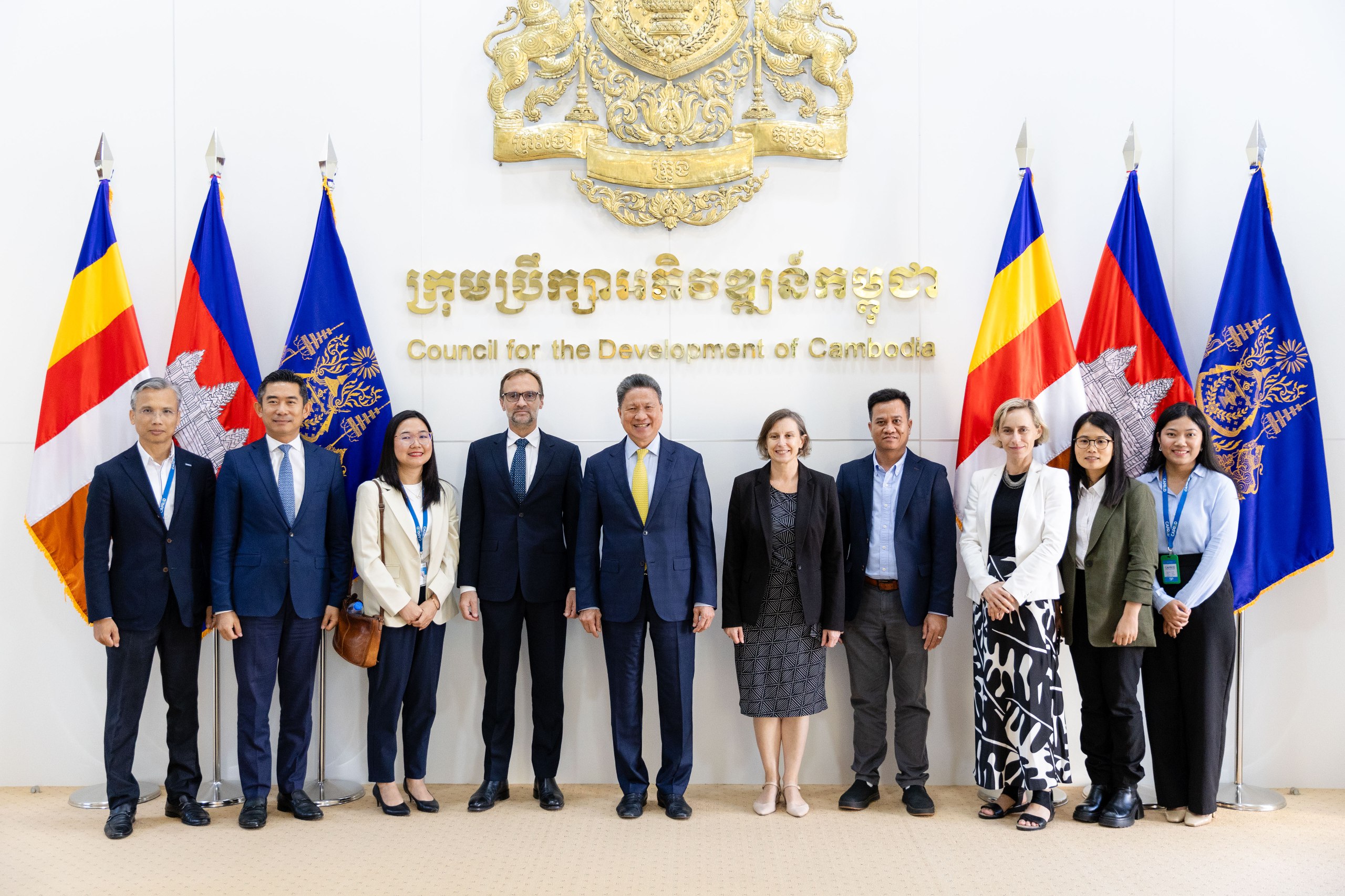 Australia Supports Cambodia’s Strategic Investment Growth  