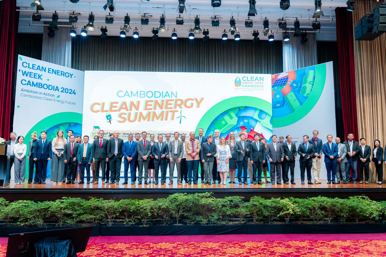 Clean Energy Week 2024 is here!