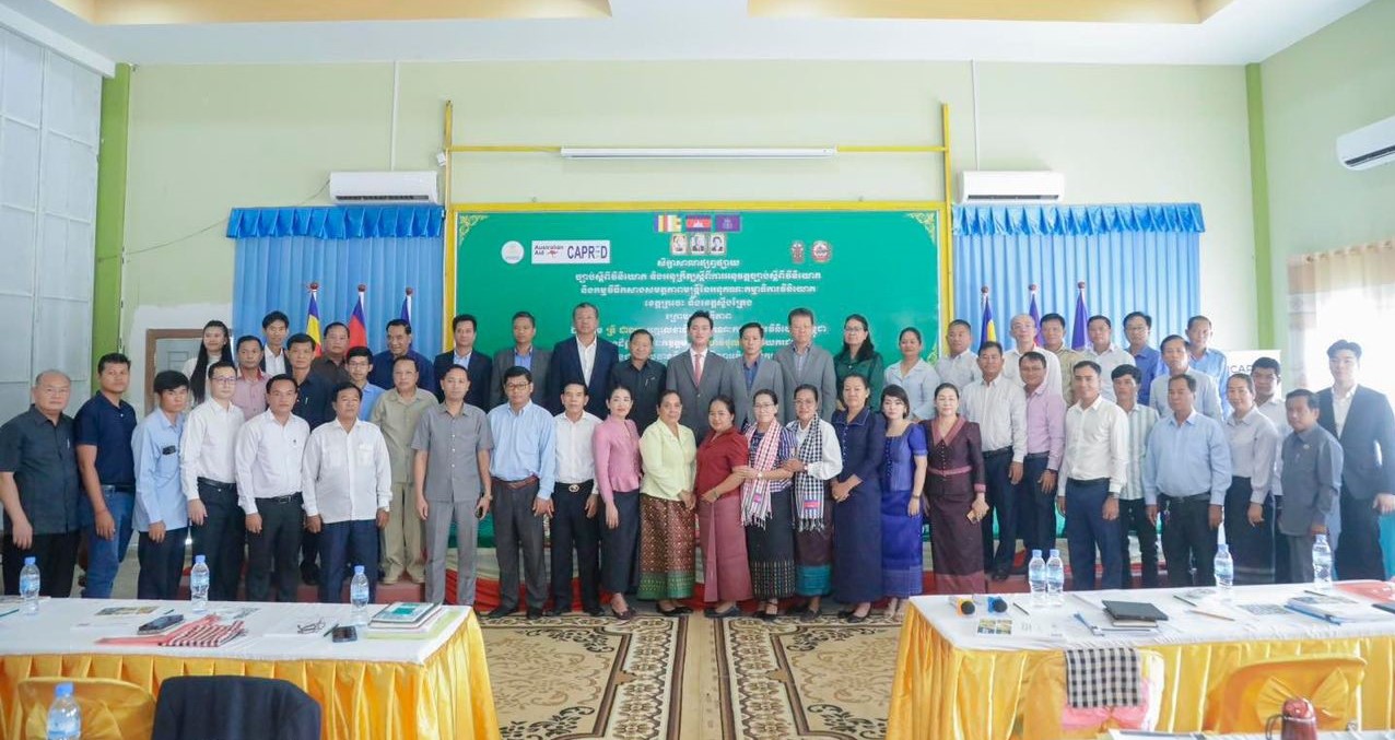 Cambodia and Australia Working Together to Increase Investment  